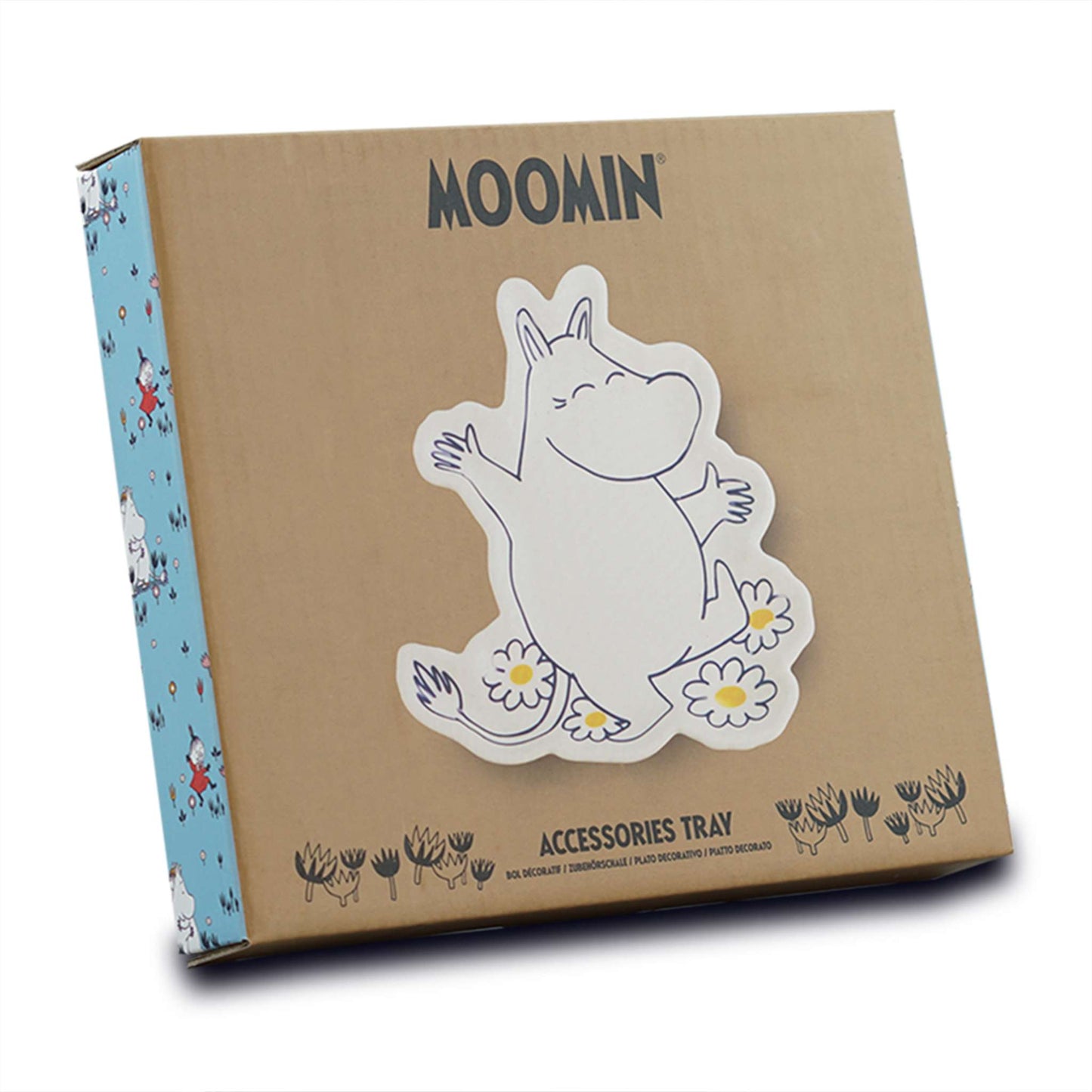 Moomin Jewelry Dish – Moomintroll