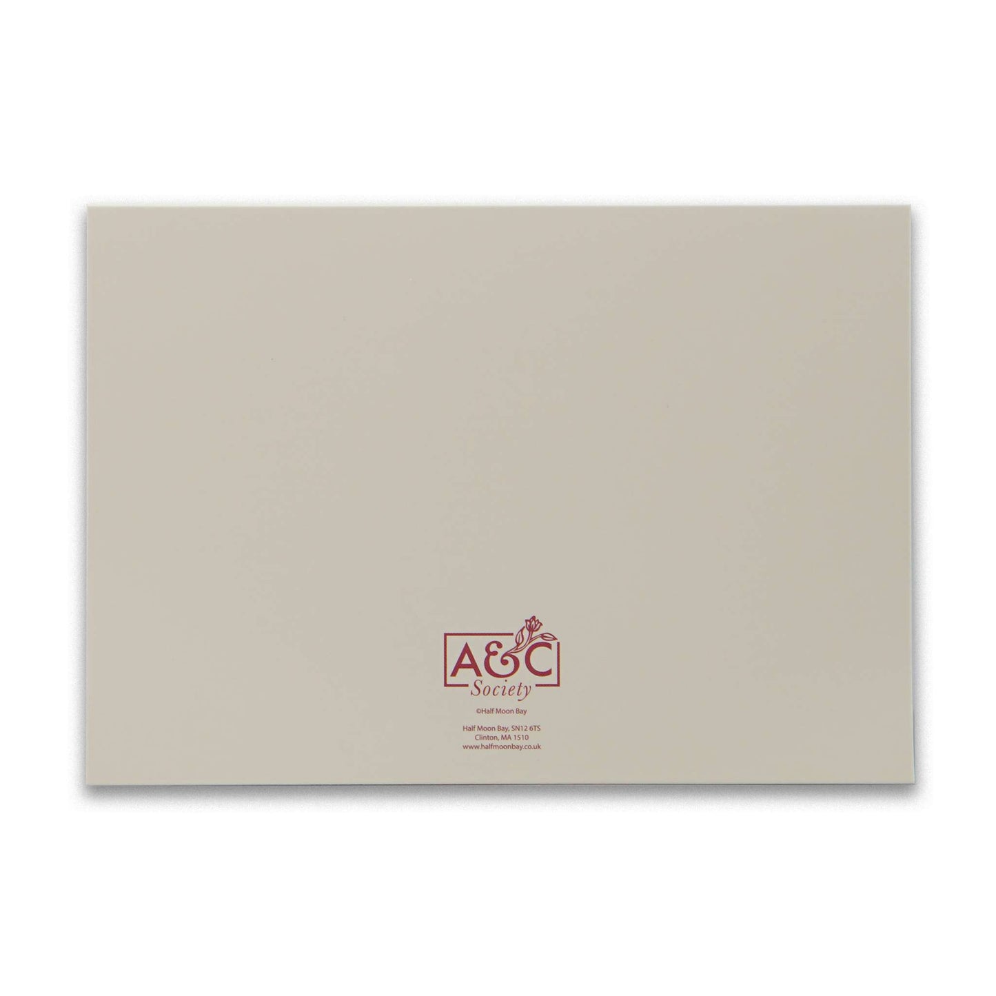 Vintage Floral Note Card Set - 12 Cards & Envelopes