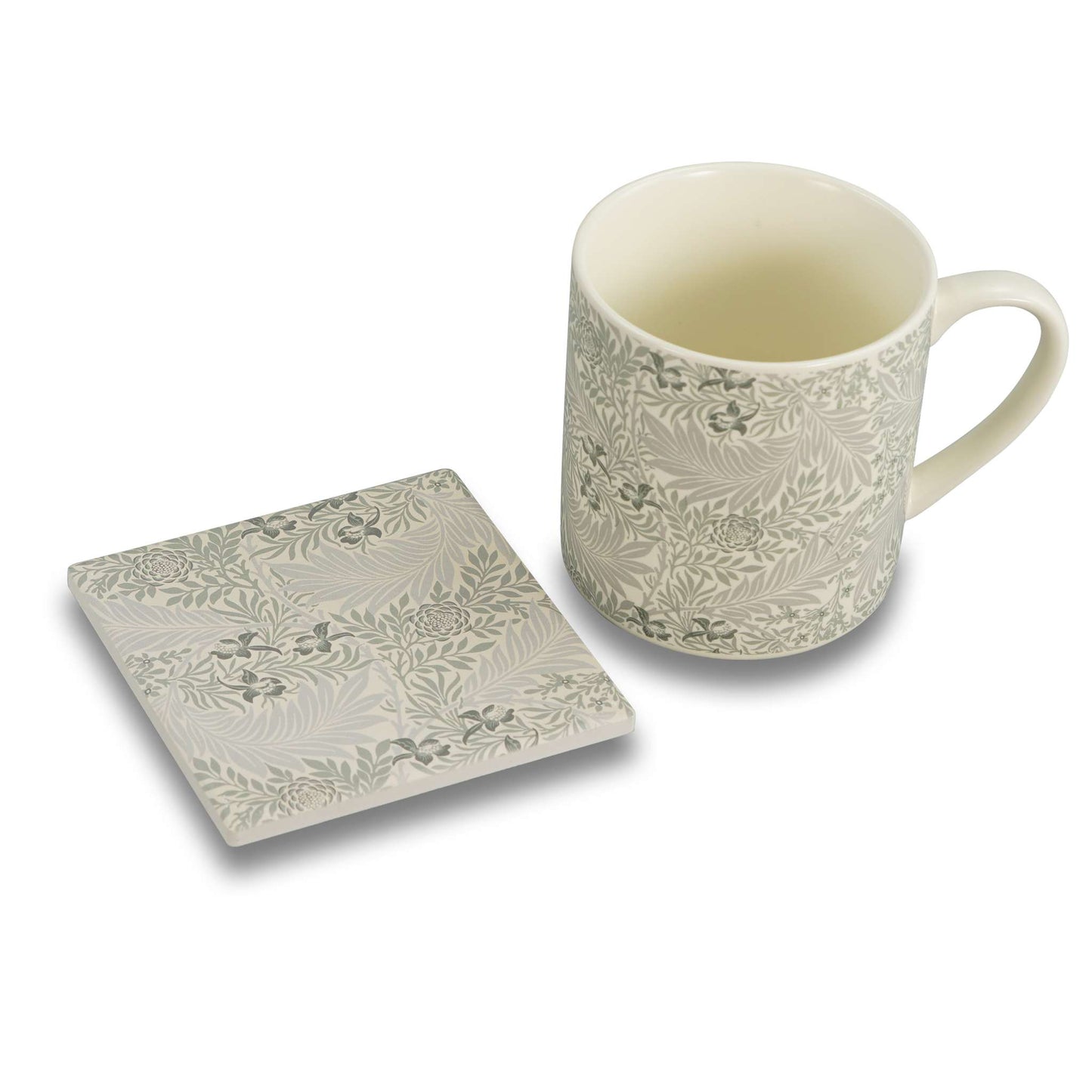 William Morris Coasters – Larkspur