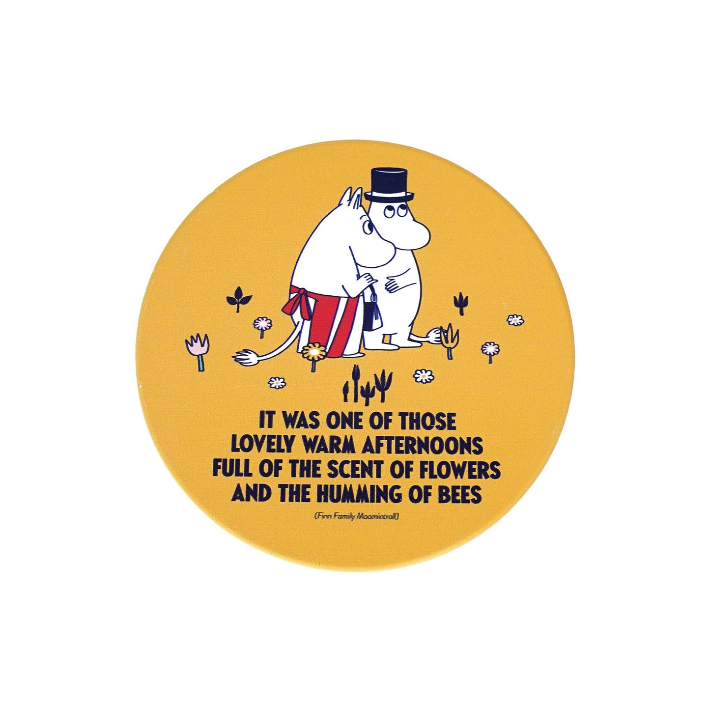 Moomin Coasters – Moominmamma
