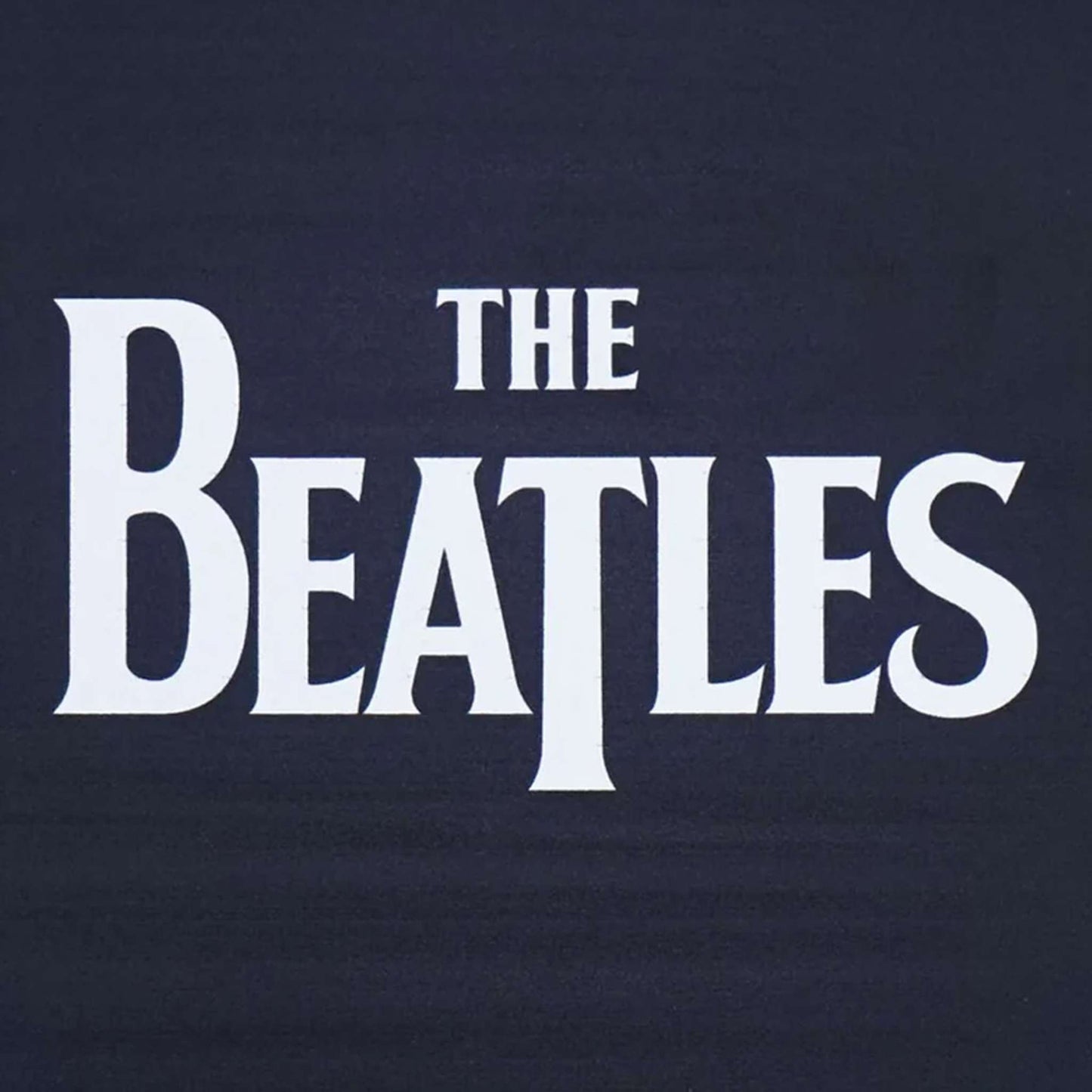 The Beatles Logo Coaster