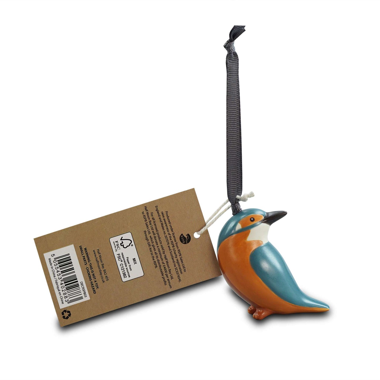 Hanging Decoration - Kingfisher