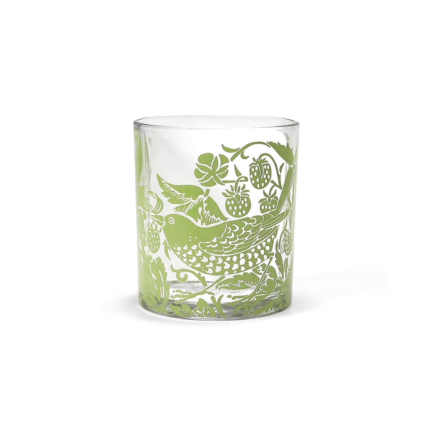 William Morris Glass Tumbler – 10 fl oz