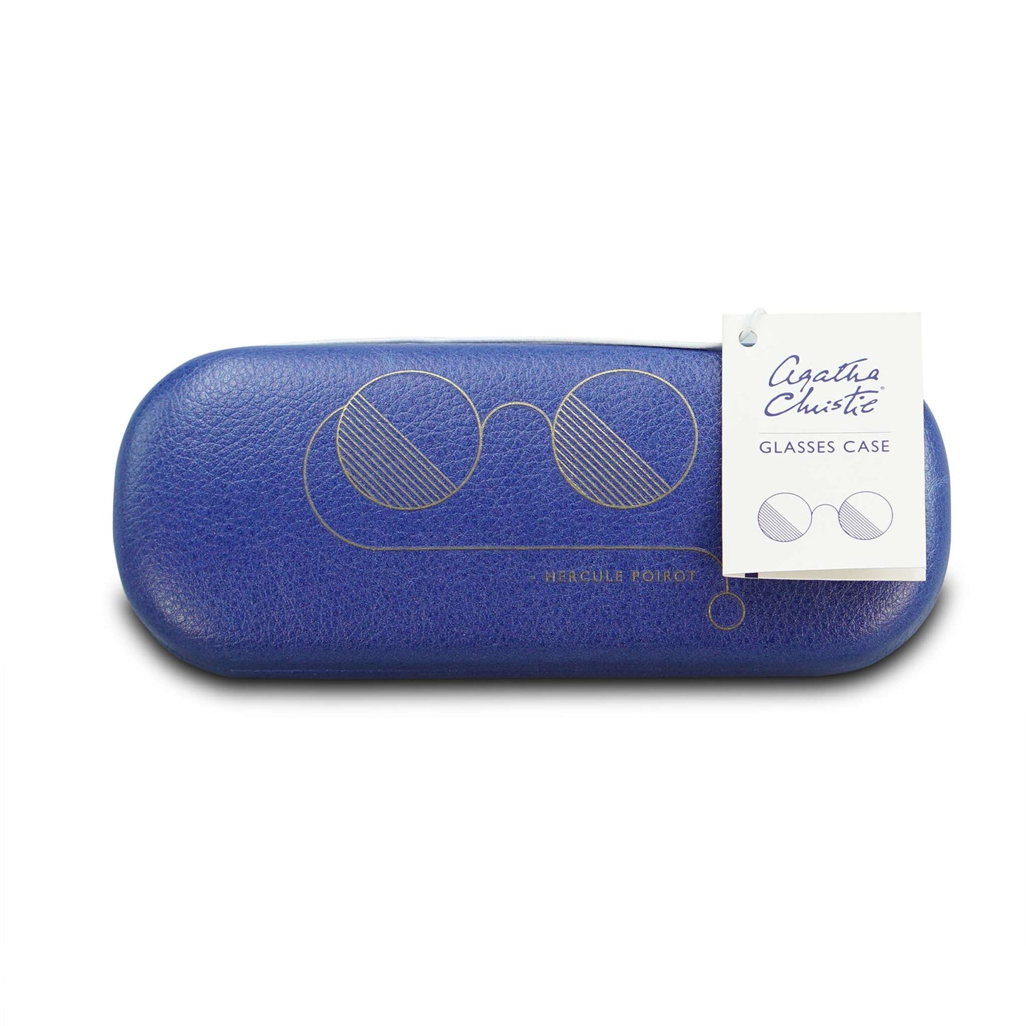 Agatha Christie Glasses Case
