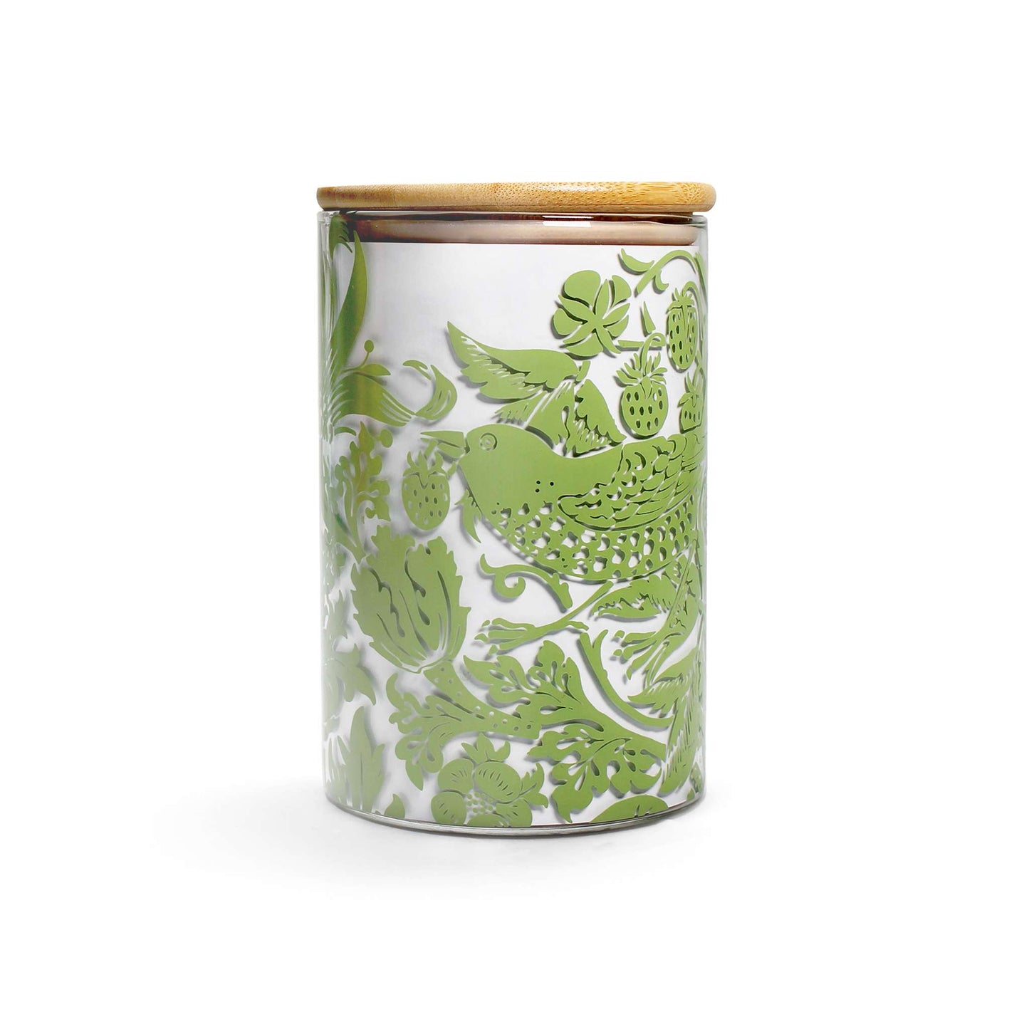 William Morris Food Storage Container – Sage Green
