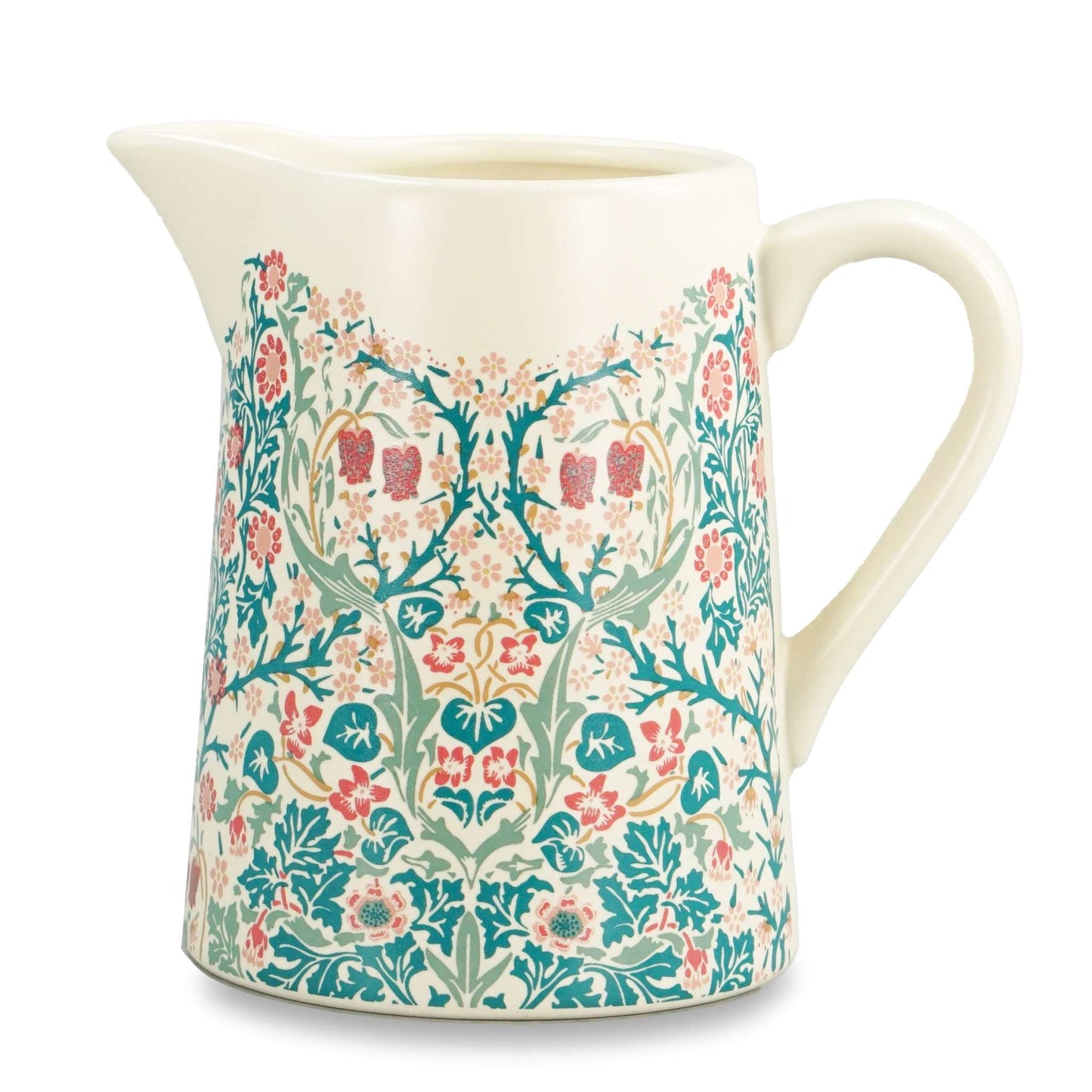 Vintage Floral Jug – Blackthorn