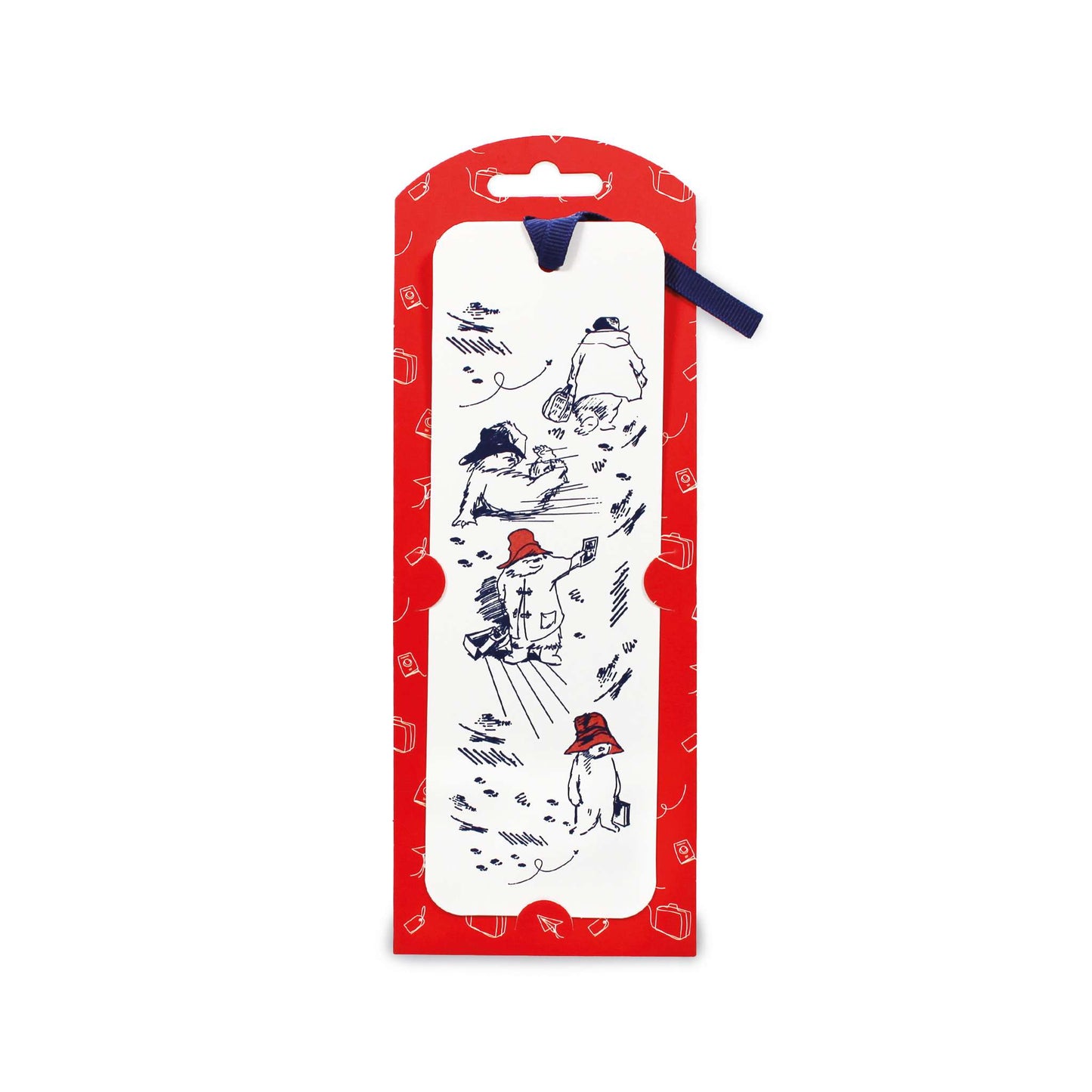 Paddington Bear Bookmark