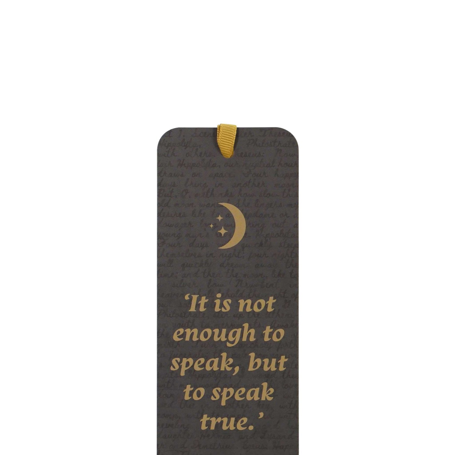 Shakespeare Bookmark – Midsummer Night’s Dream