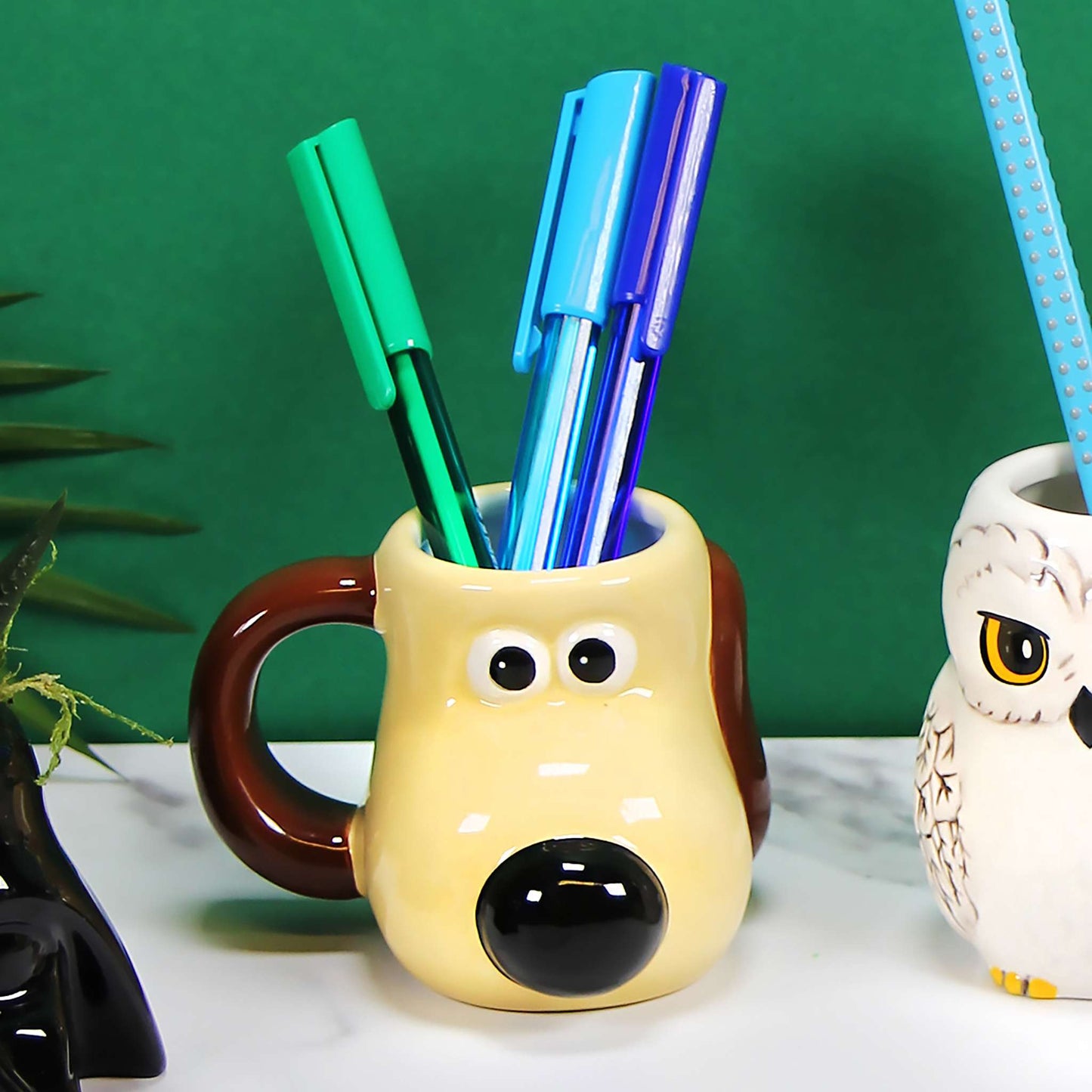 Wallace and Gromit Small Coffee Mug (Gromit)