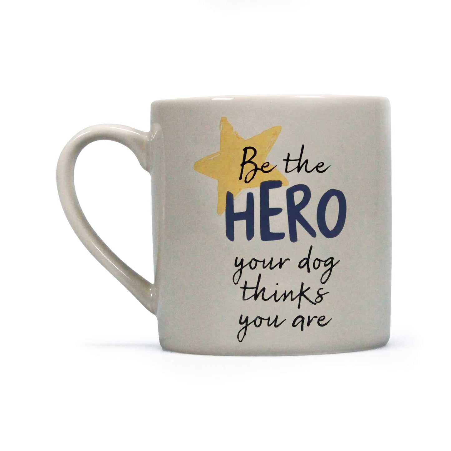 Ceramic Mug Dog Design