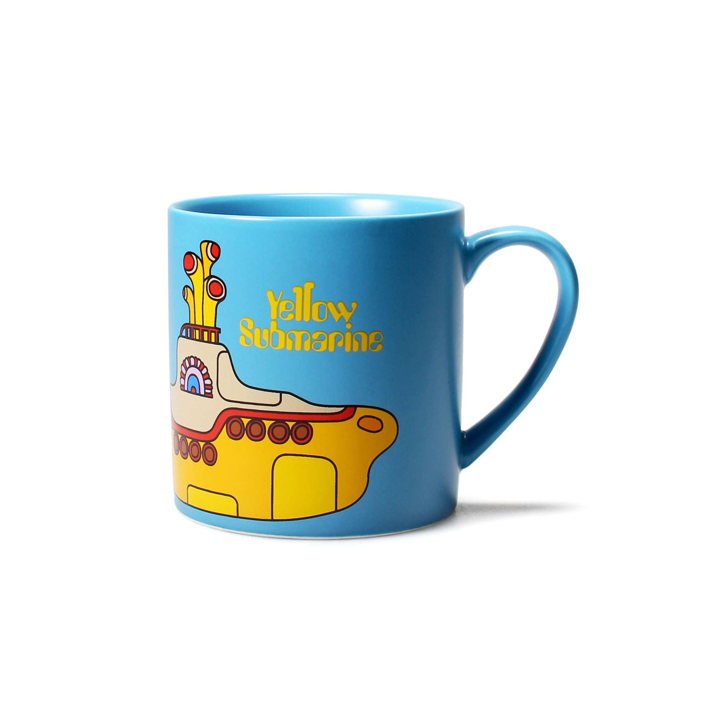The Beatles Yellow Submarine Ceramic Mug