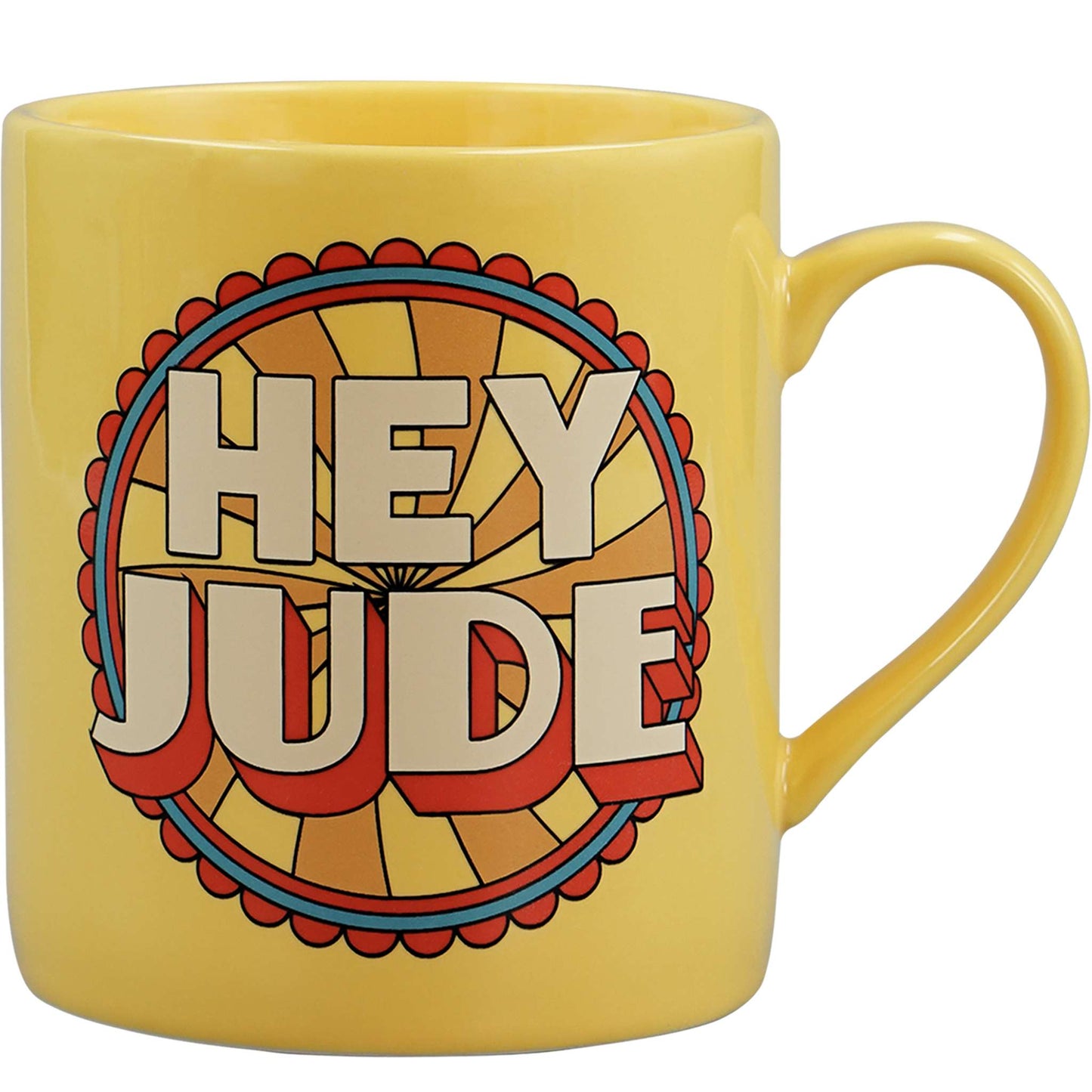 The Beatles Hey Jude Mug 12.5 fl oz