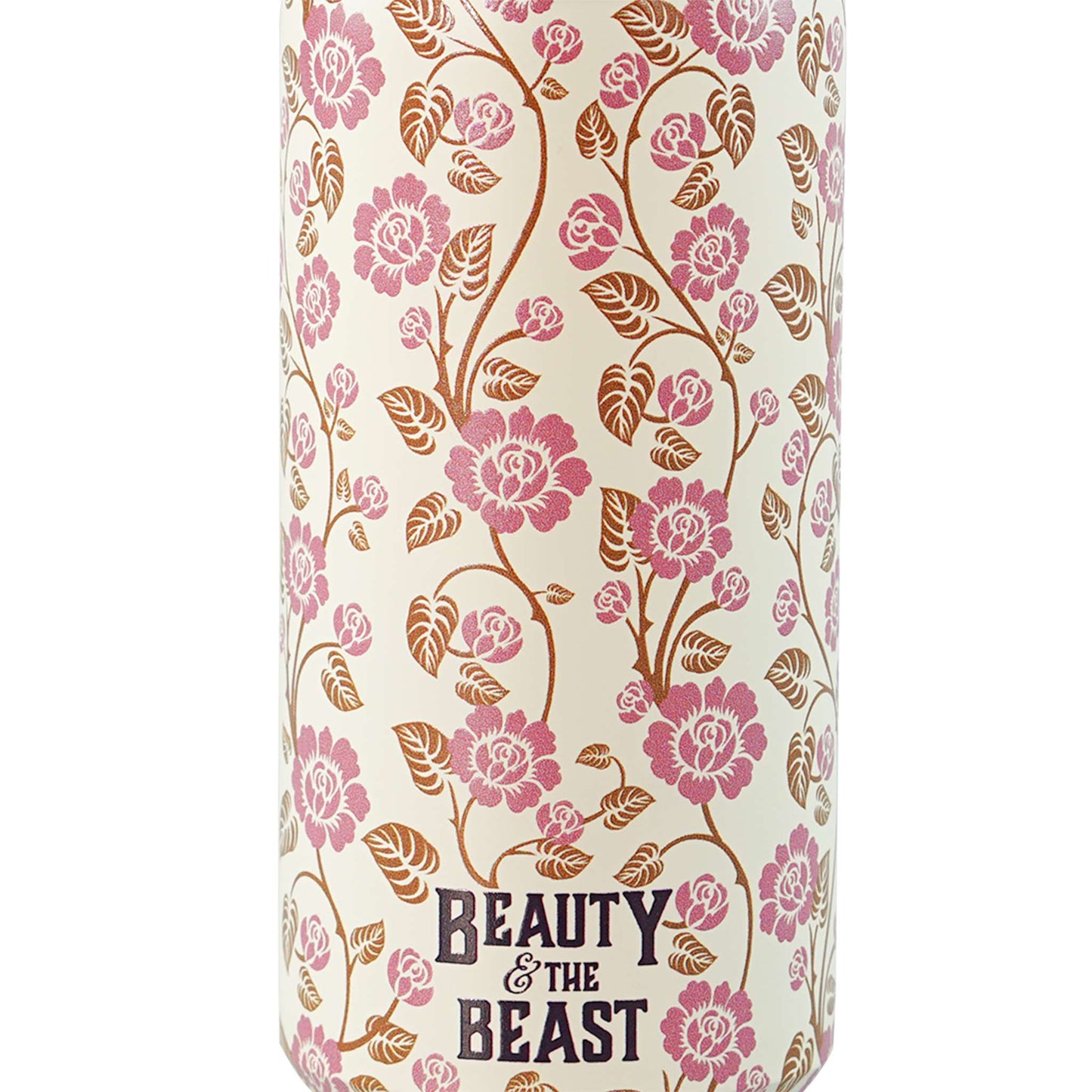 Travel Mug Metal (11.8 fl oz) - Beauty & the Beast