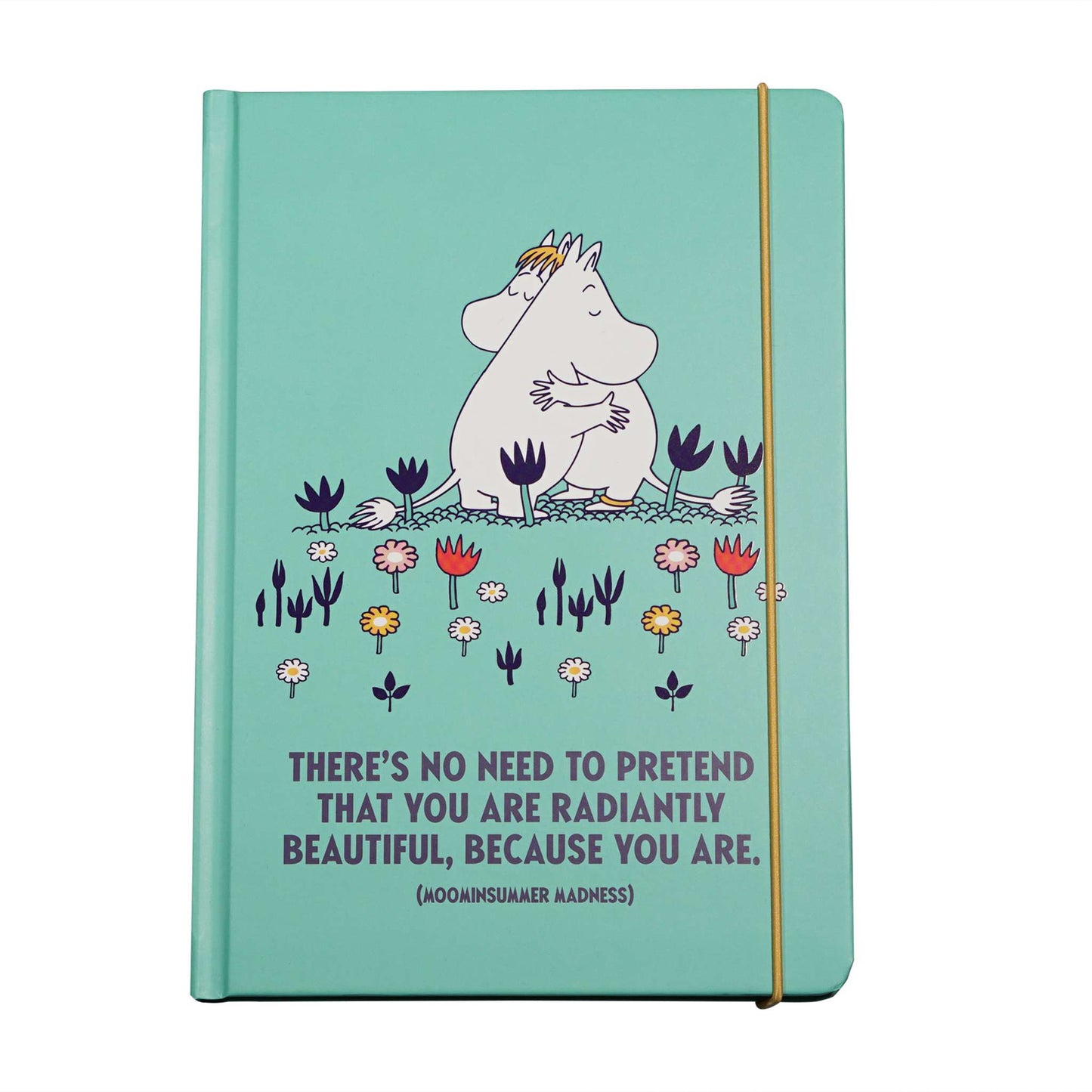 Moomin Notebook – Hug
