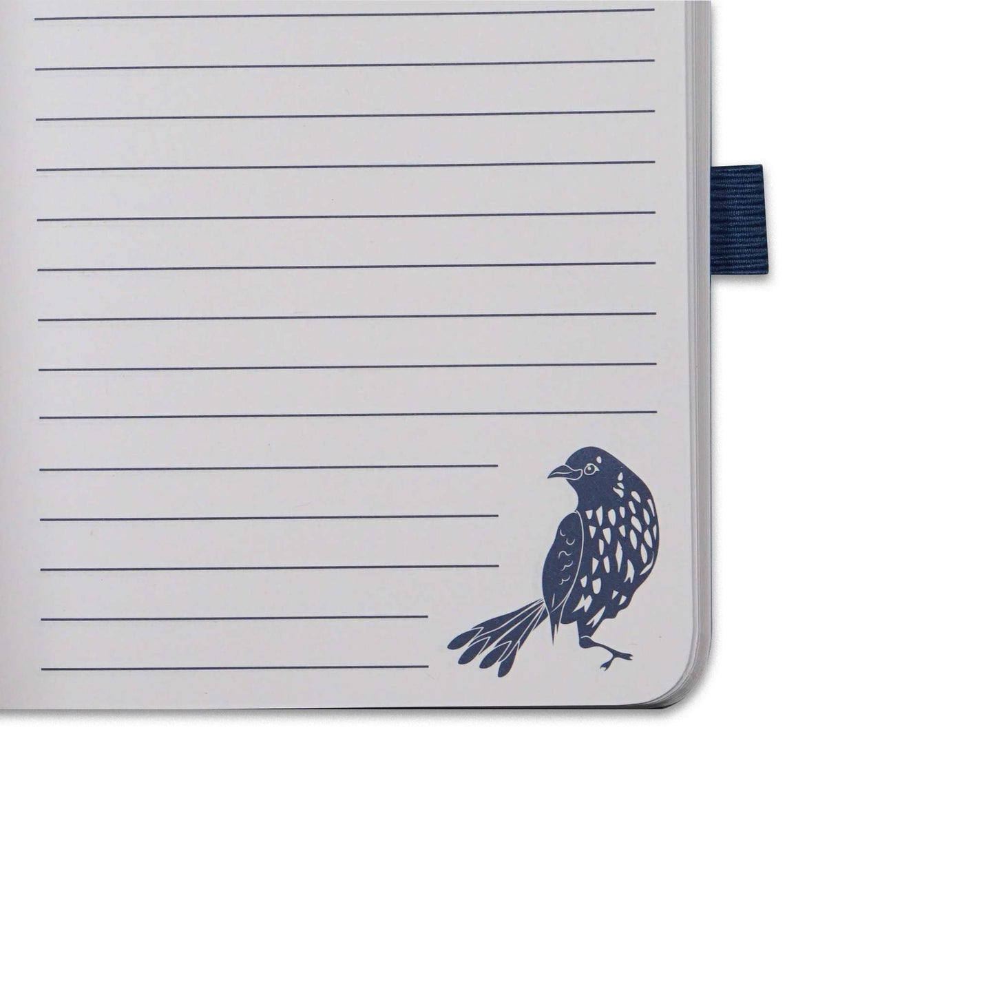 Vintage Iris Floral Notebook & Pen Set