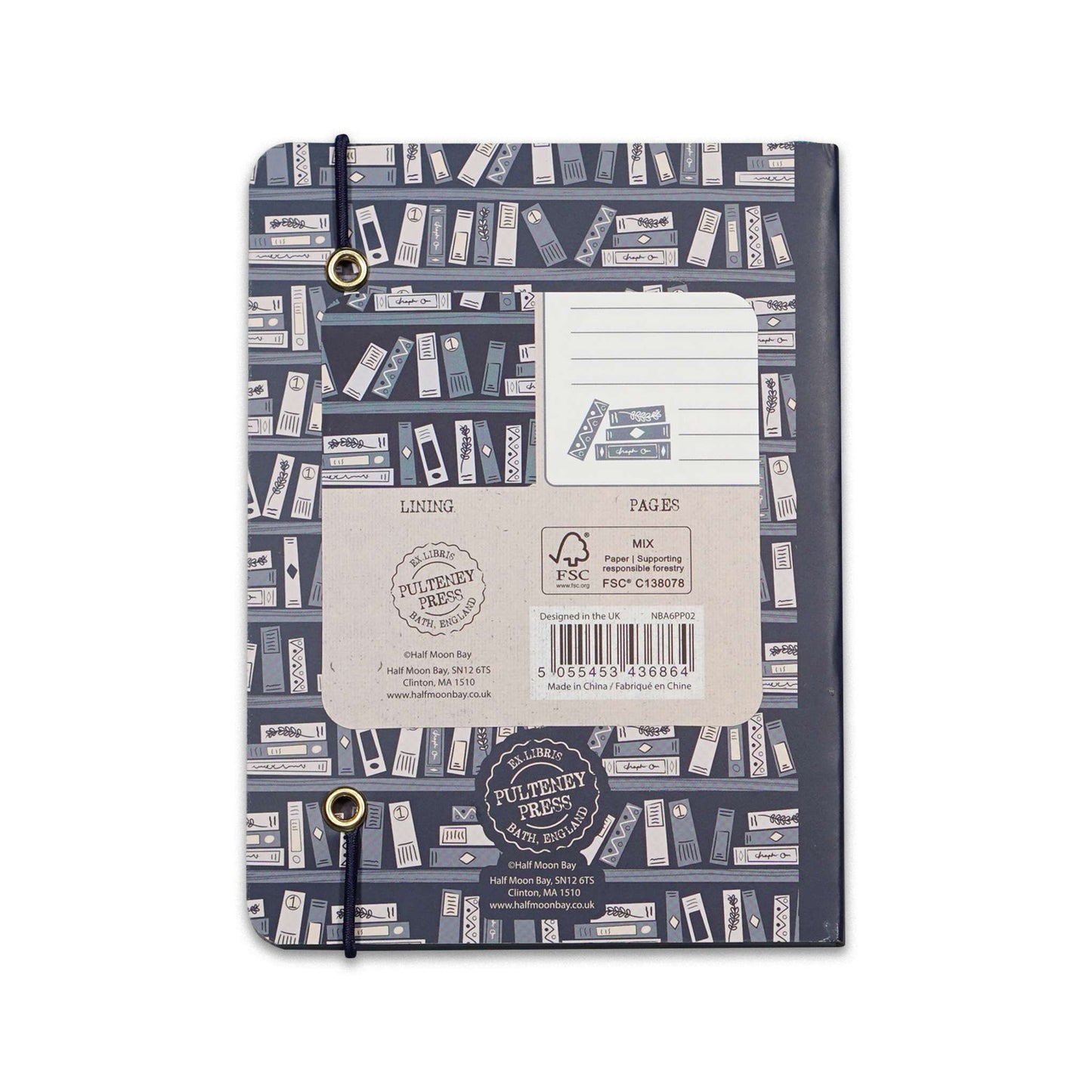 Notebook 4 x 6 – It’s a Good Day to Read a Book