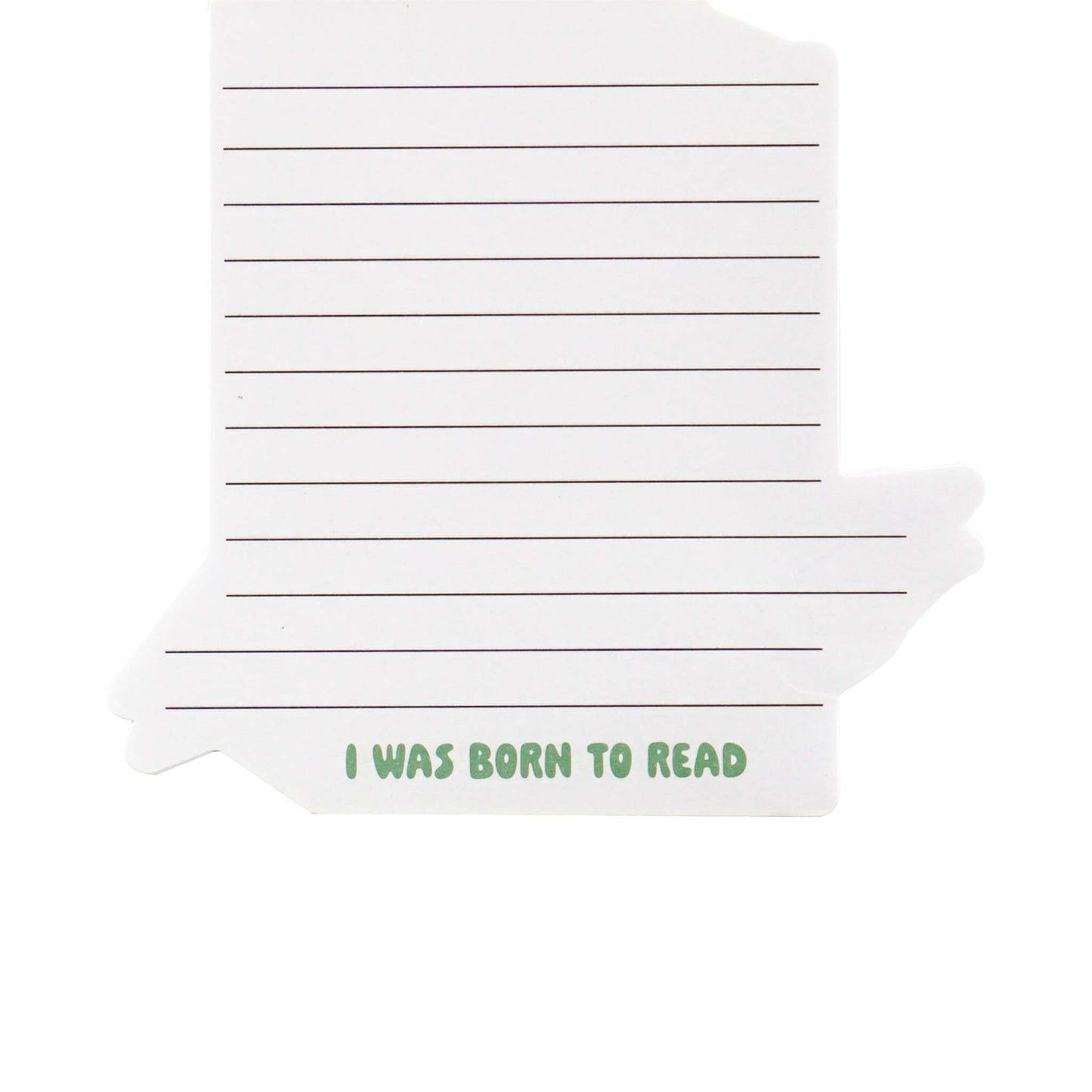 Notebook – Born to Read