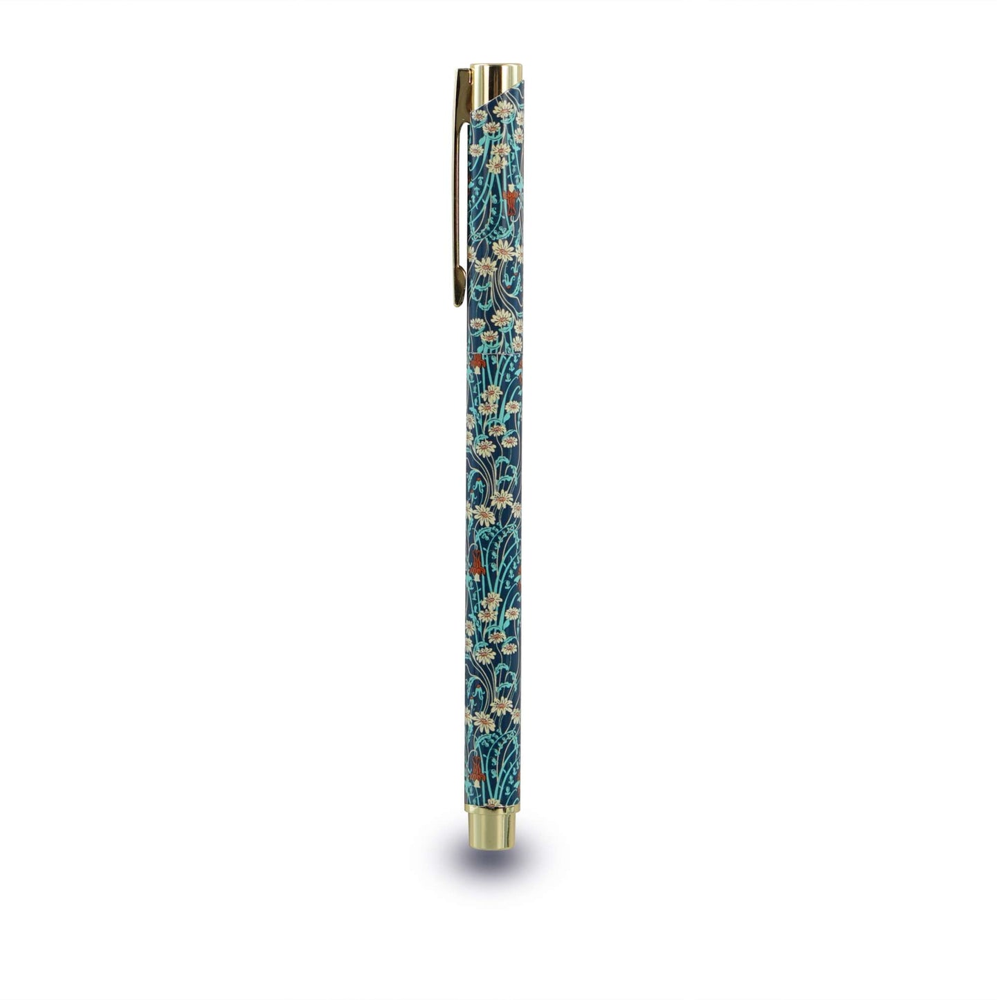 Wild Flowers Pen – Arts and Crafts Design