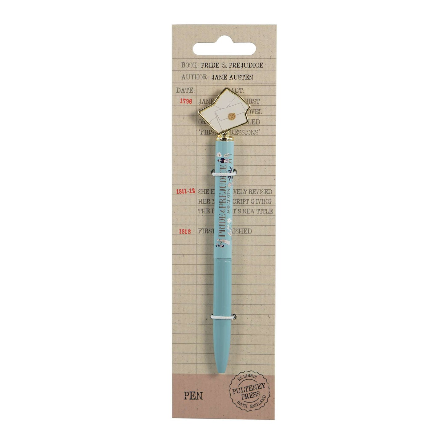 Jane Austen Pride and Prejudice Pen