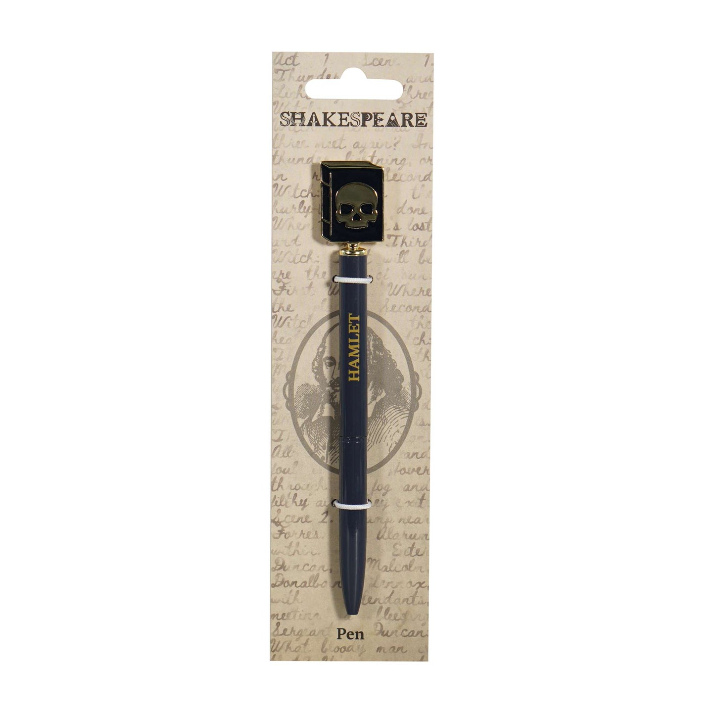 Shakespeare Pen – Hamlet