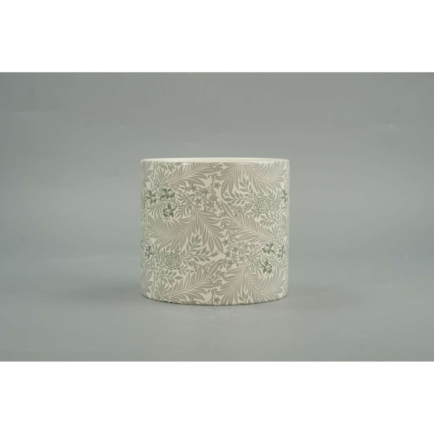 William Morris Plant Pot – Larkspur