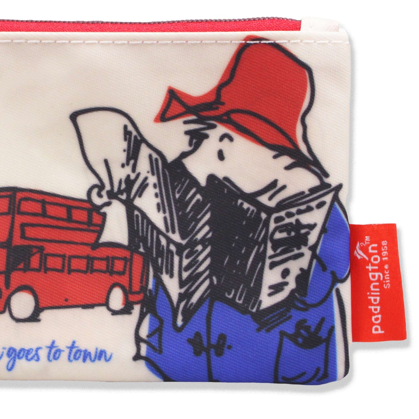 Paddington Bear Coin Purse