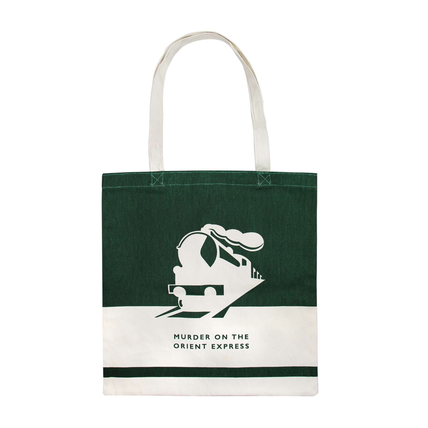 Agatha Christie Tote Murder Orient Express