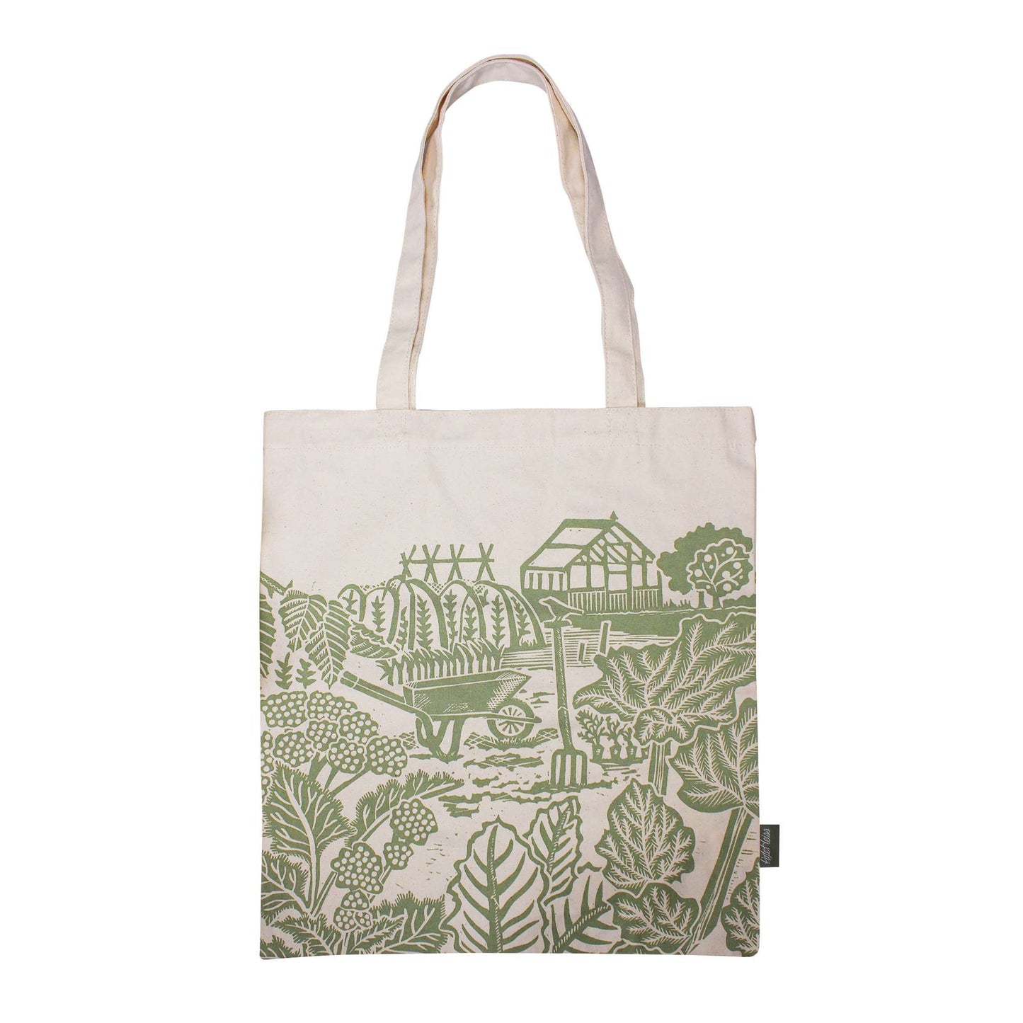 Tote Vegetable Garden Woodland Green
