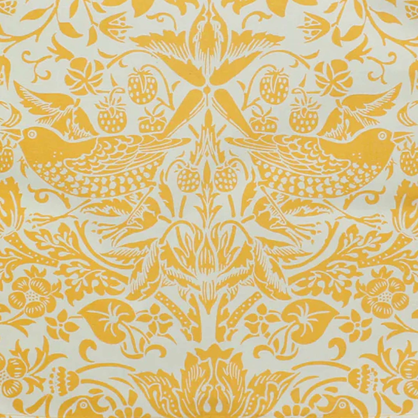 William Morris Tea Towel – Quince