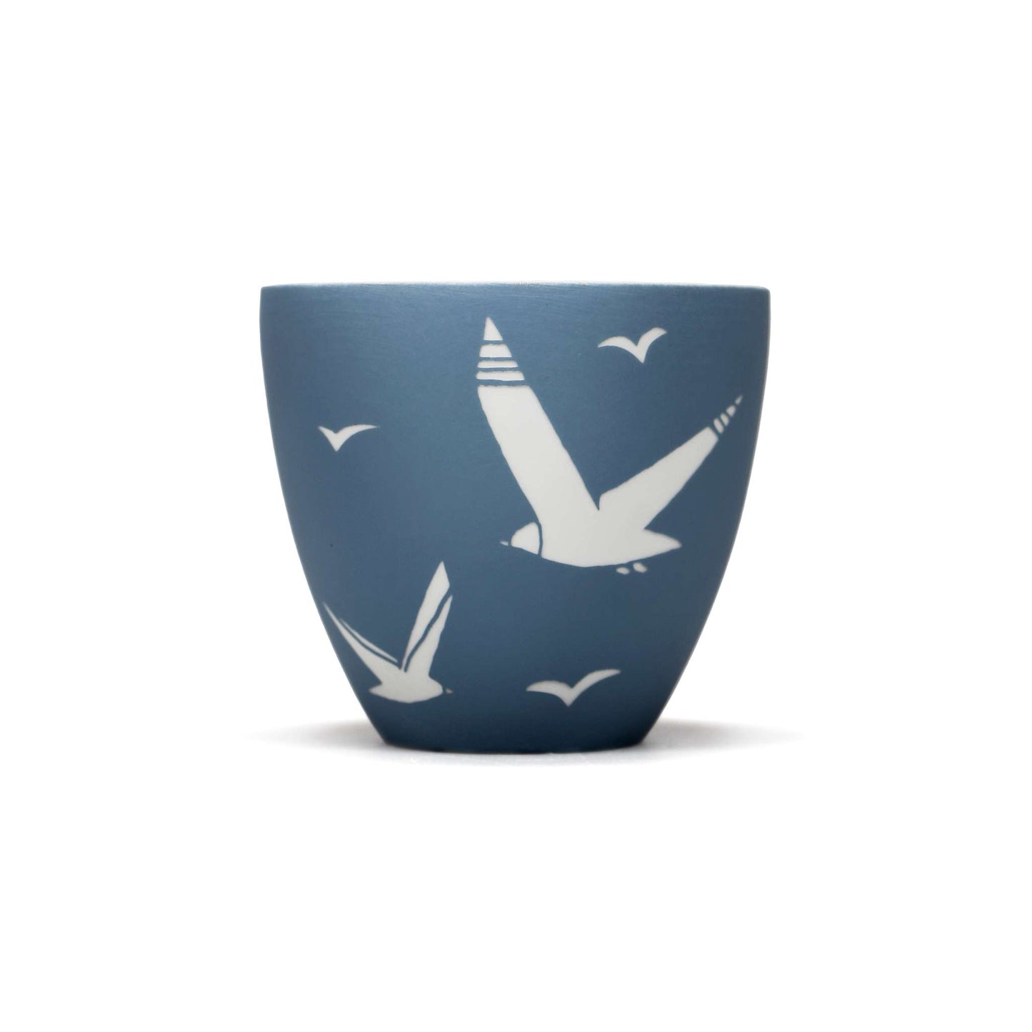 Coastal Seagull Votive