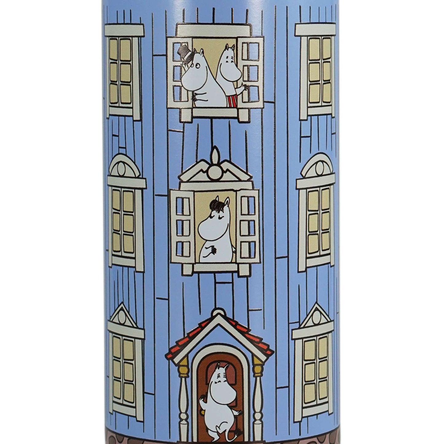 Moomin Water Bottle – House
