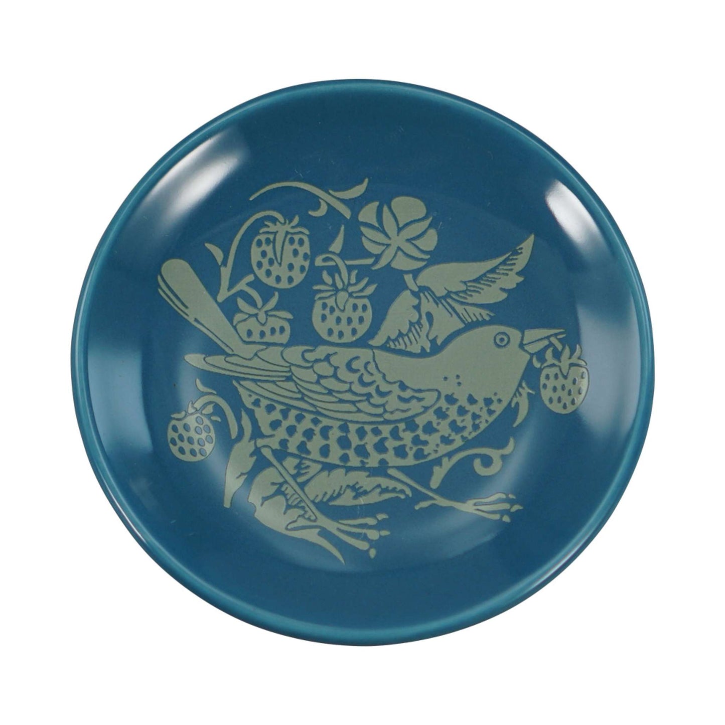 William Morris Trinket Dish – Sage Green