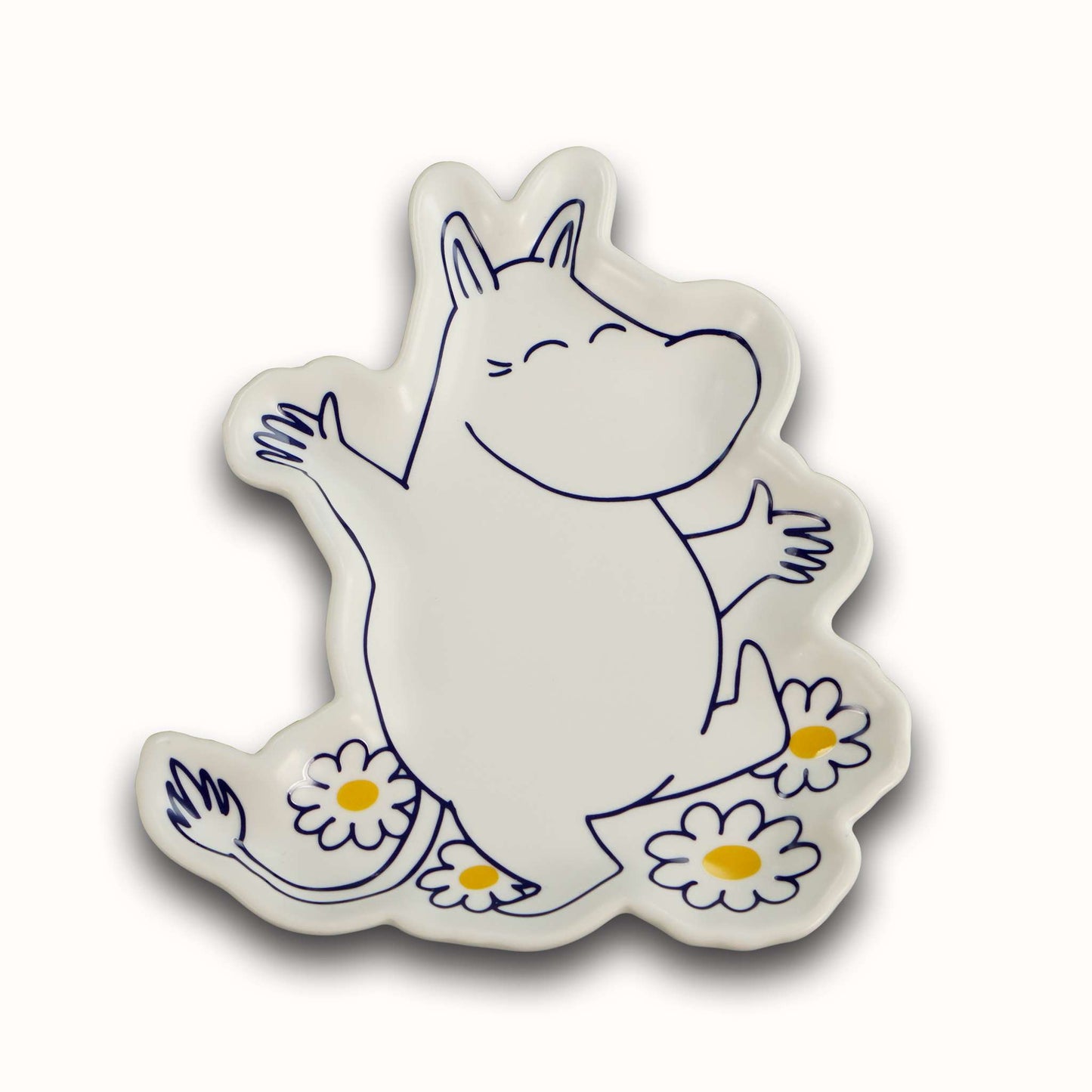 Moomin Jewelry Dish – Moomintroll