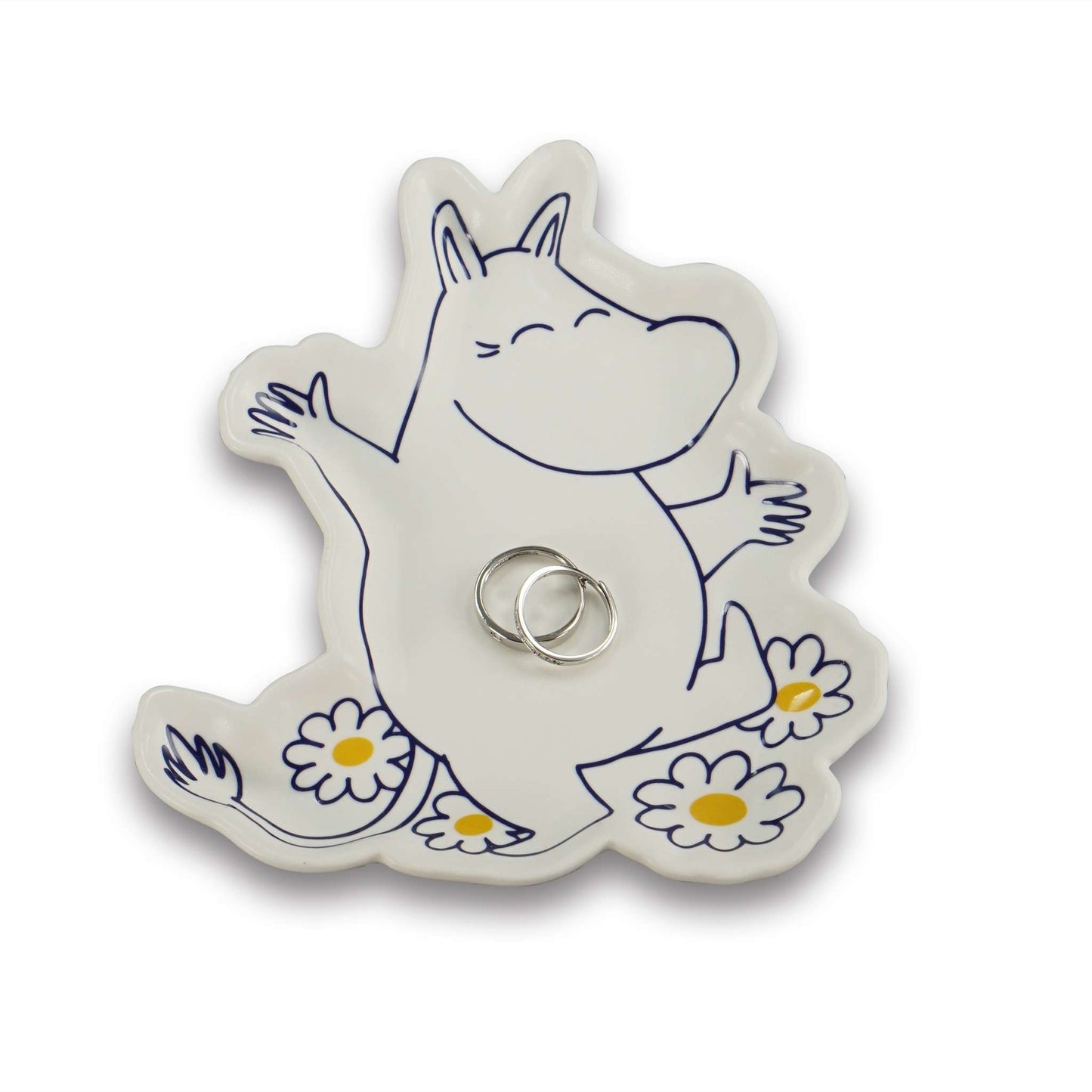 Moomin Jewelry Dish – Moomintroll