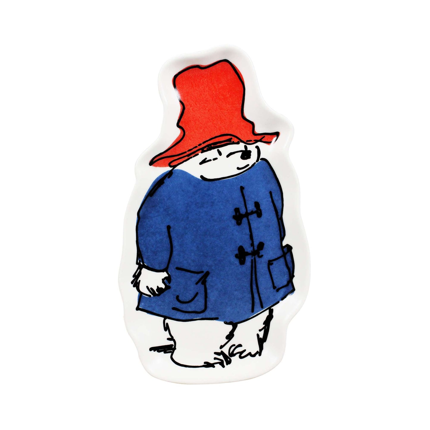 Paddington Bear Trinket Dish