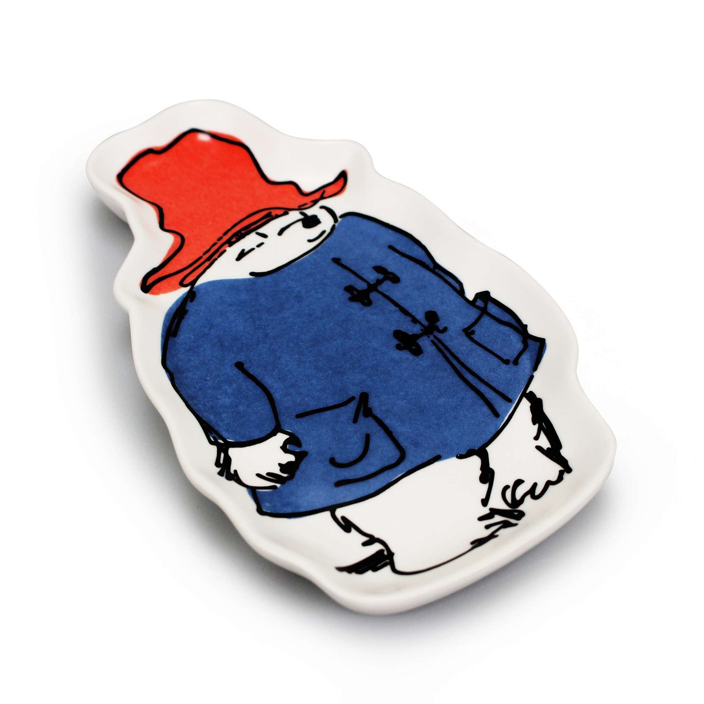 Paddington Bear Trinket Dish