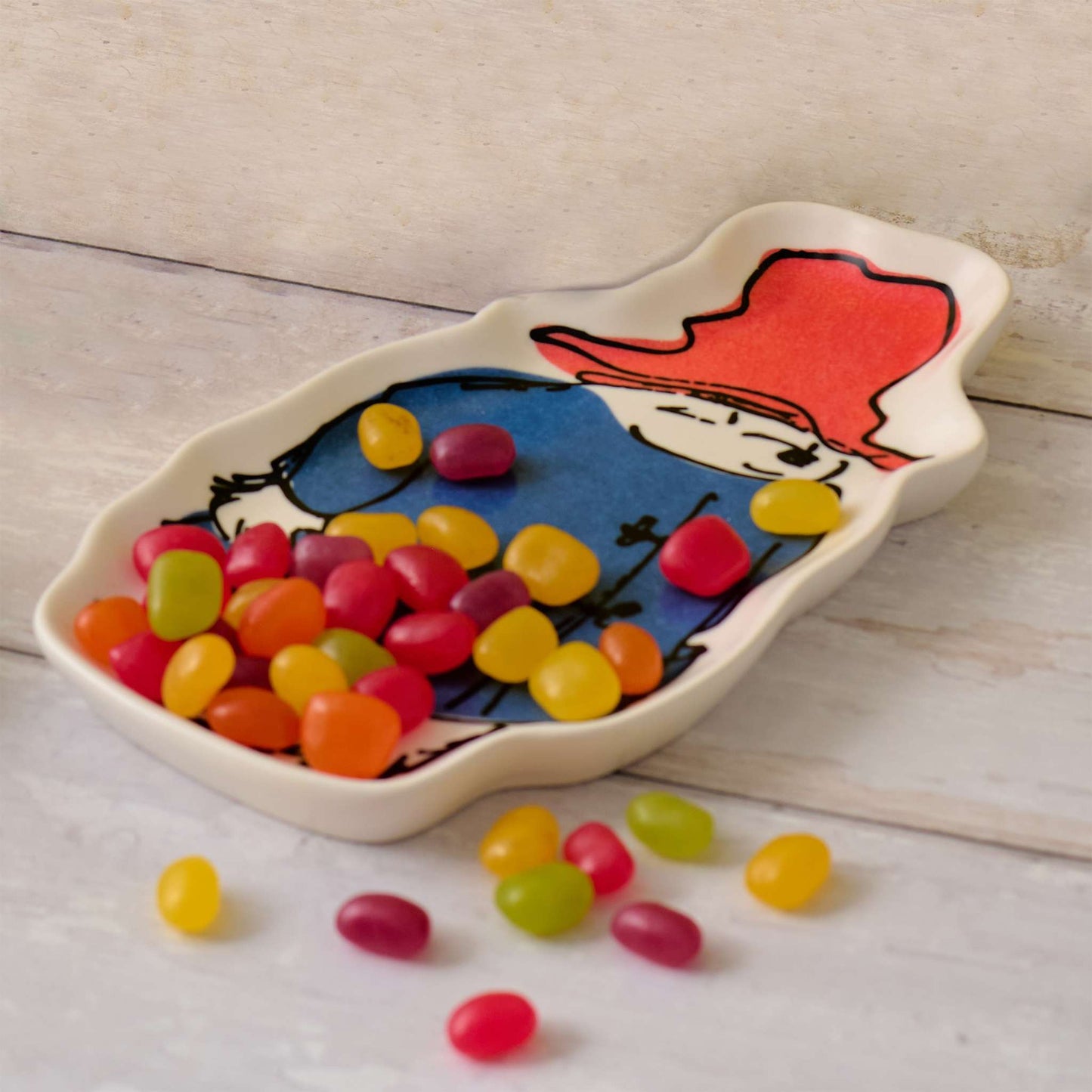 Paddington Bear Trinket Dish