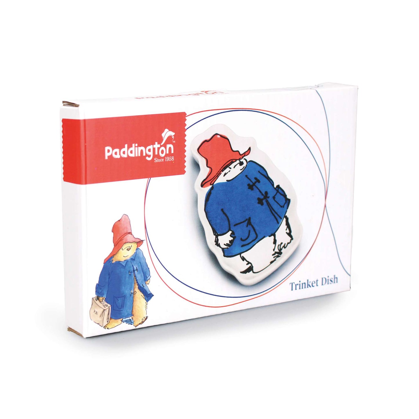 Paddington Bear Trinket Dish
