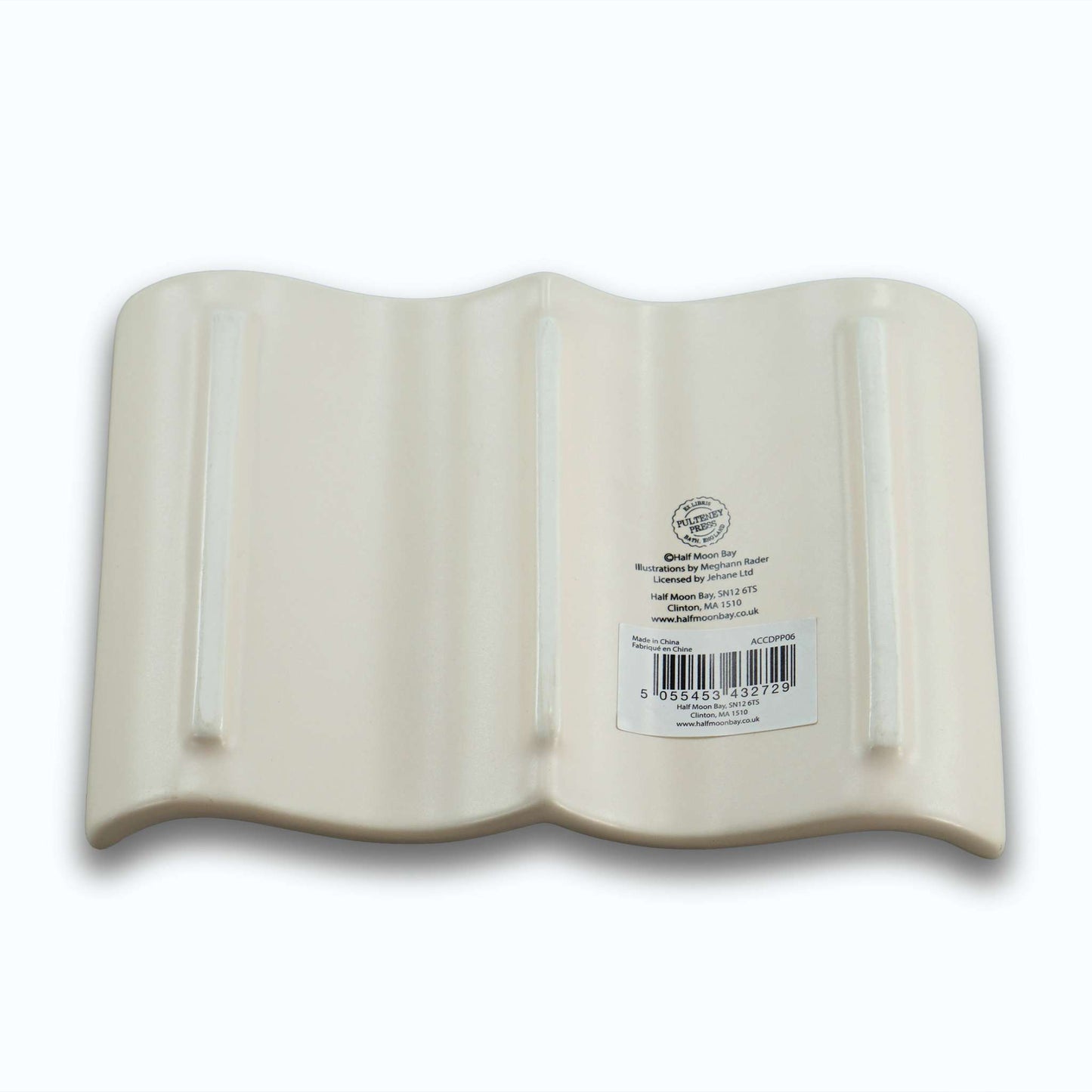 Jane Austen Pride and Prejudice Trinket Dish Book