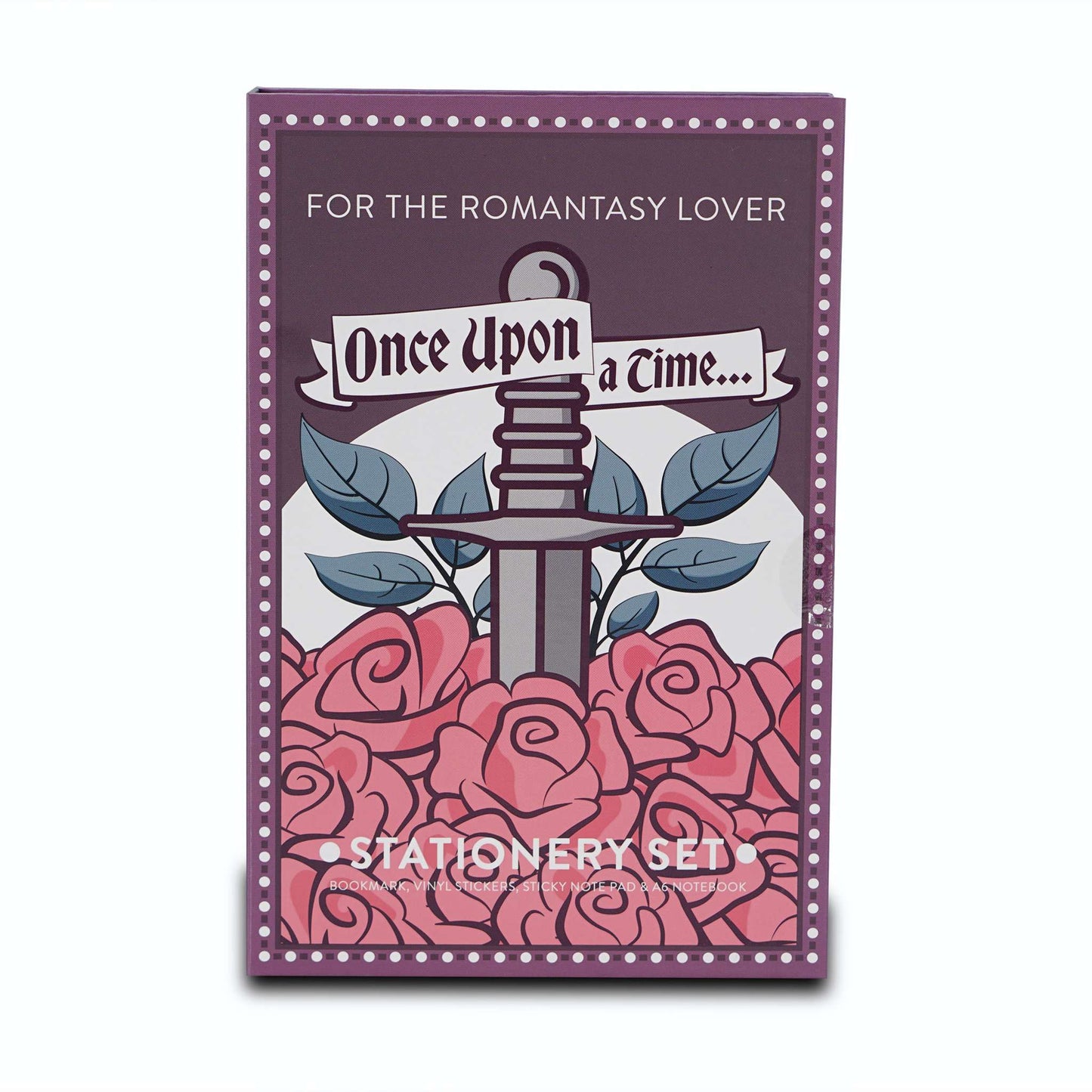 Romantasy Gift Stationery Set