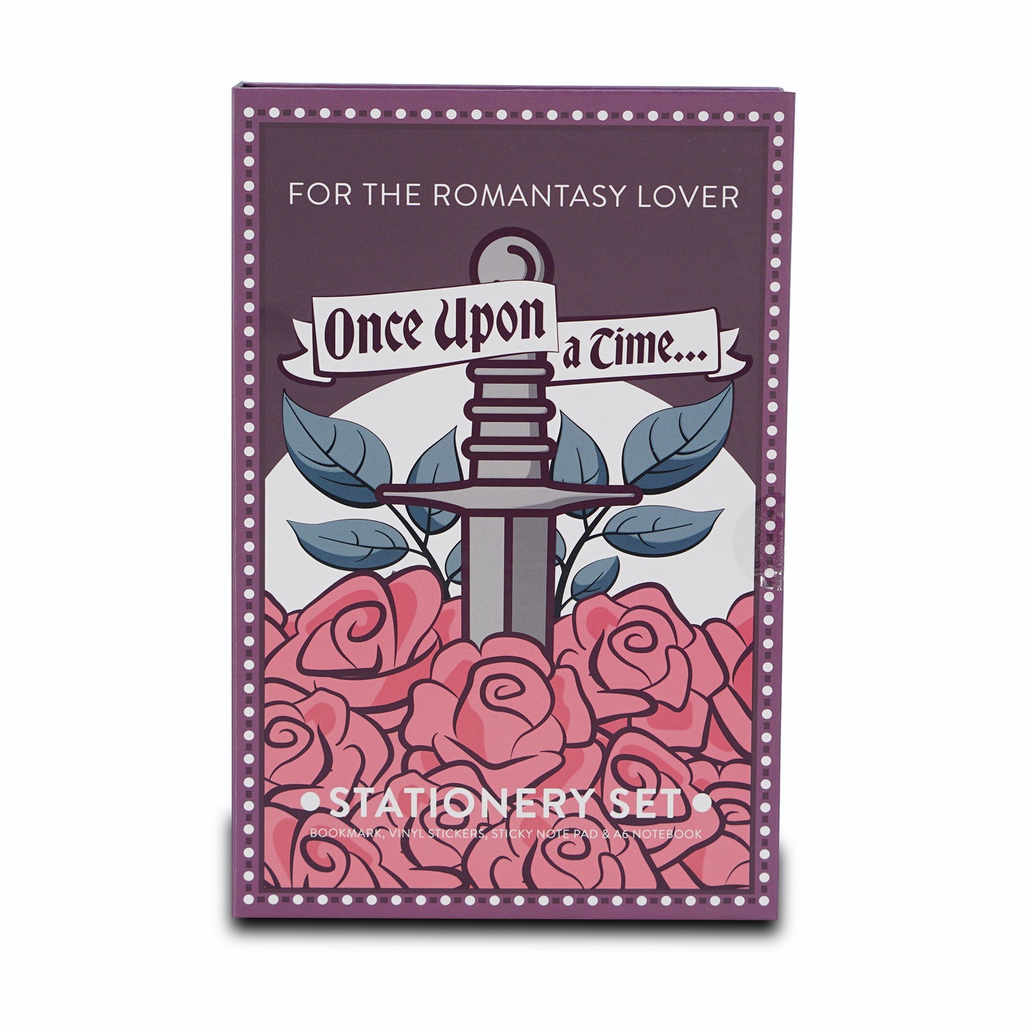 Romantasy Gift Stationery Set