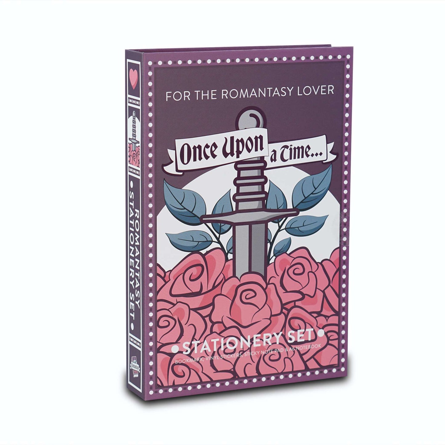 Romantasy Gift Stationery Set
