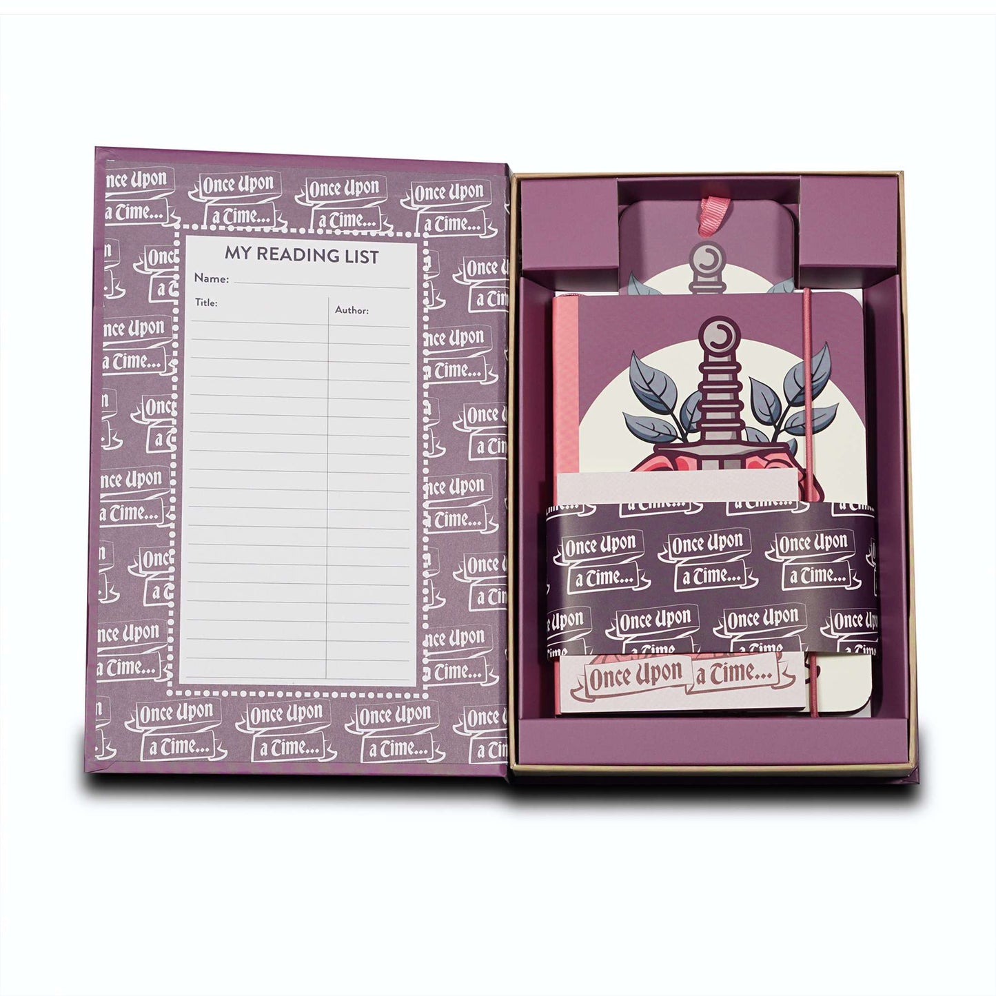 Romantasy Gift Stationery Set