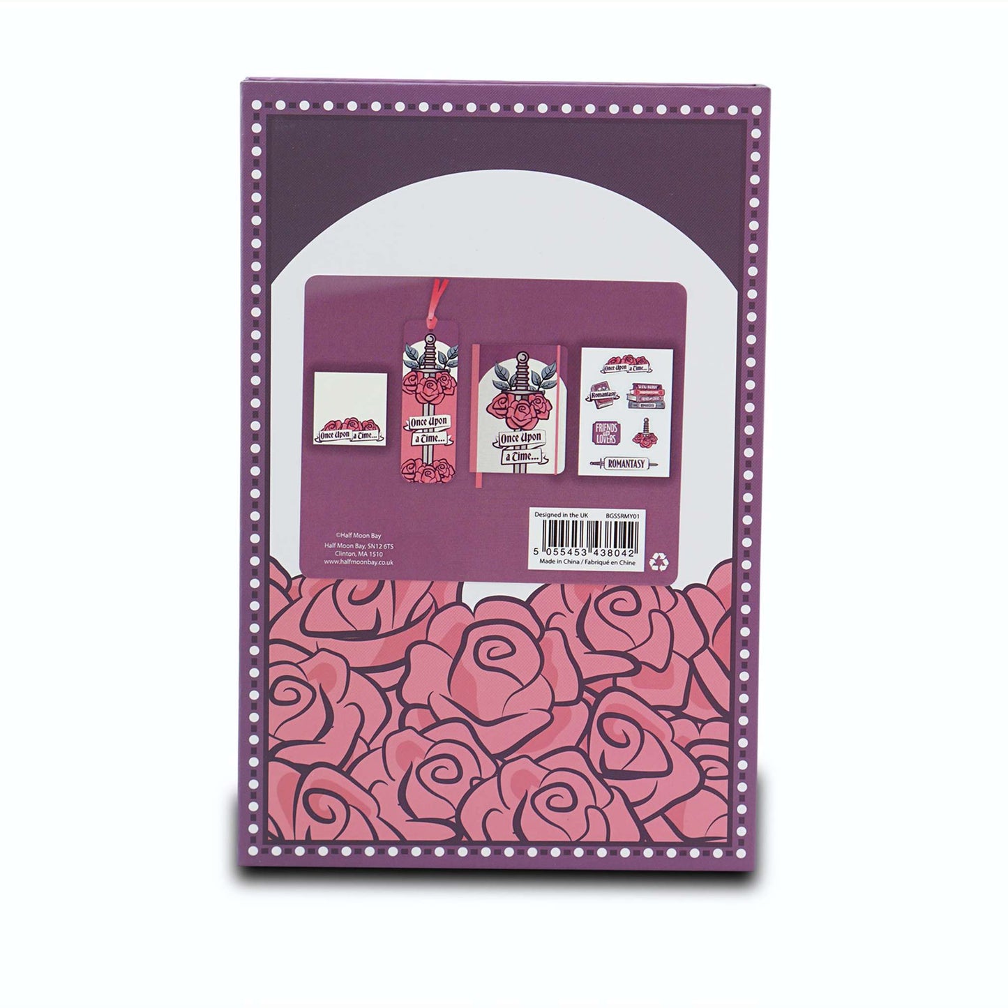 Romantasy Gift Stationery Set