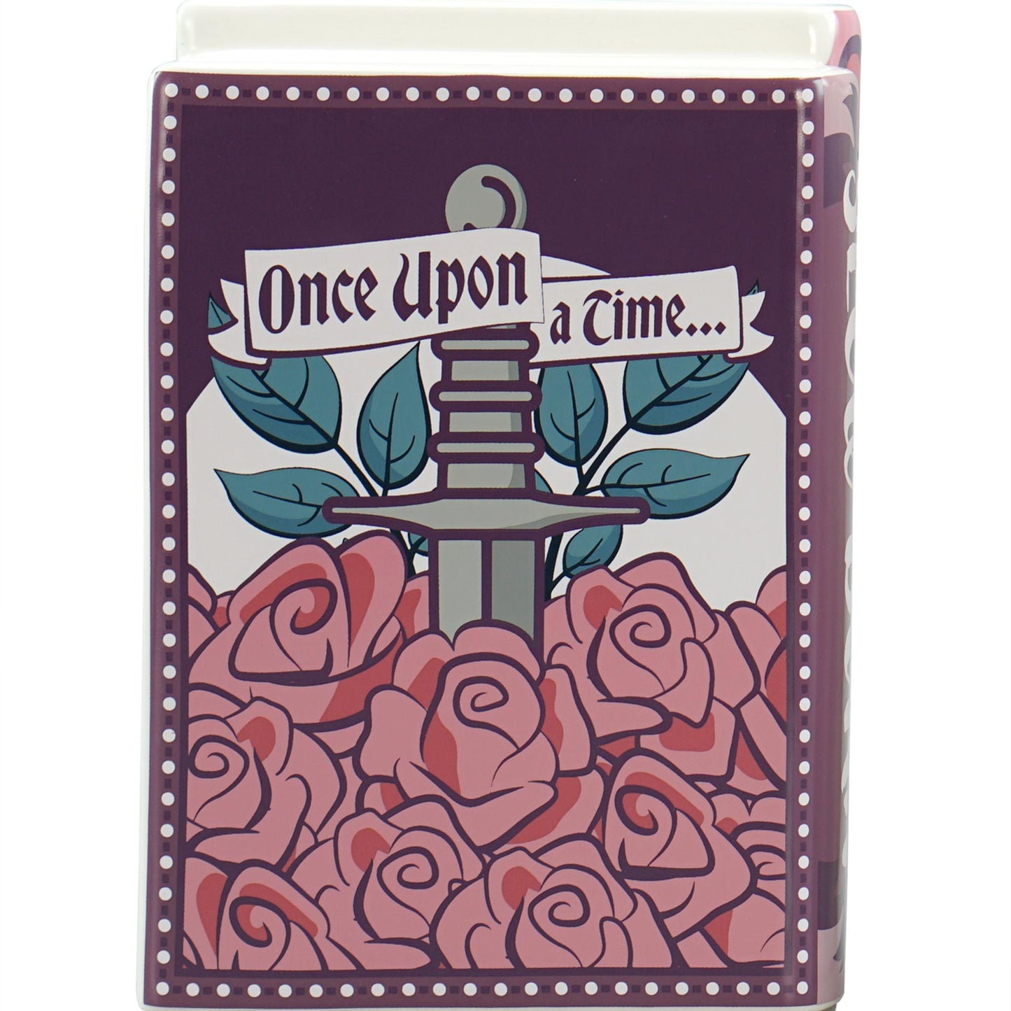 Bookends Shaped Set of 2 Boxed - Romantasy