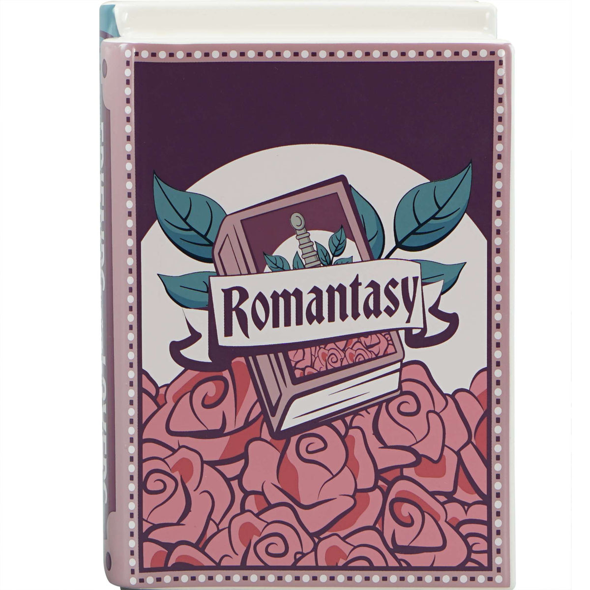 Romantasy Bookends - Romance Tropes