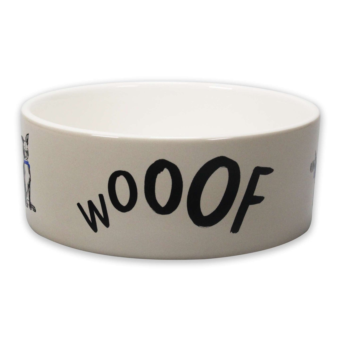 Ceramic Dog Bowl Pets