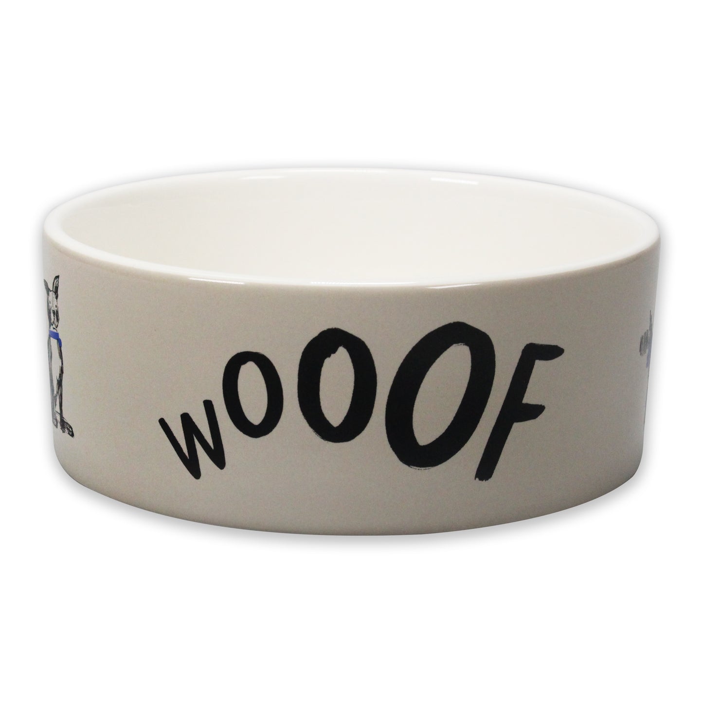 Ceramic Dog Bowl Pets