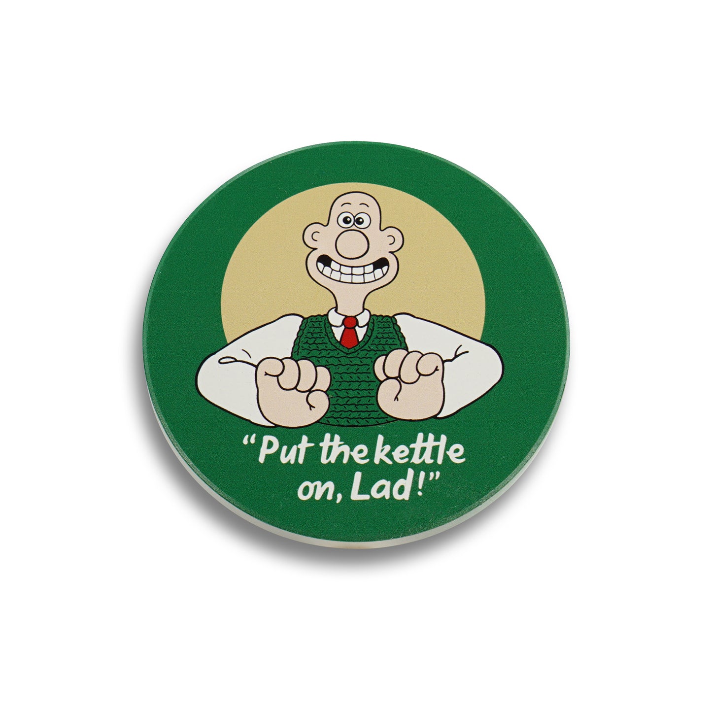 Wallace & Gromit Coaster (Wallace)
