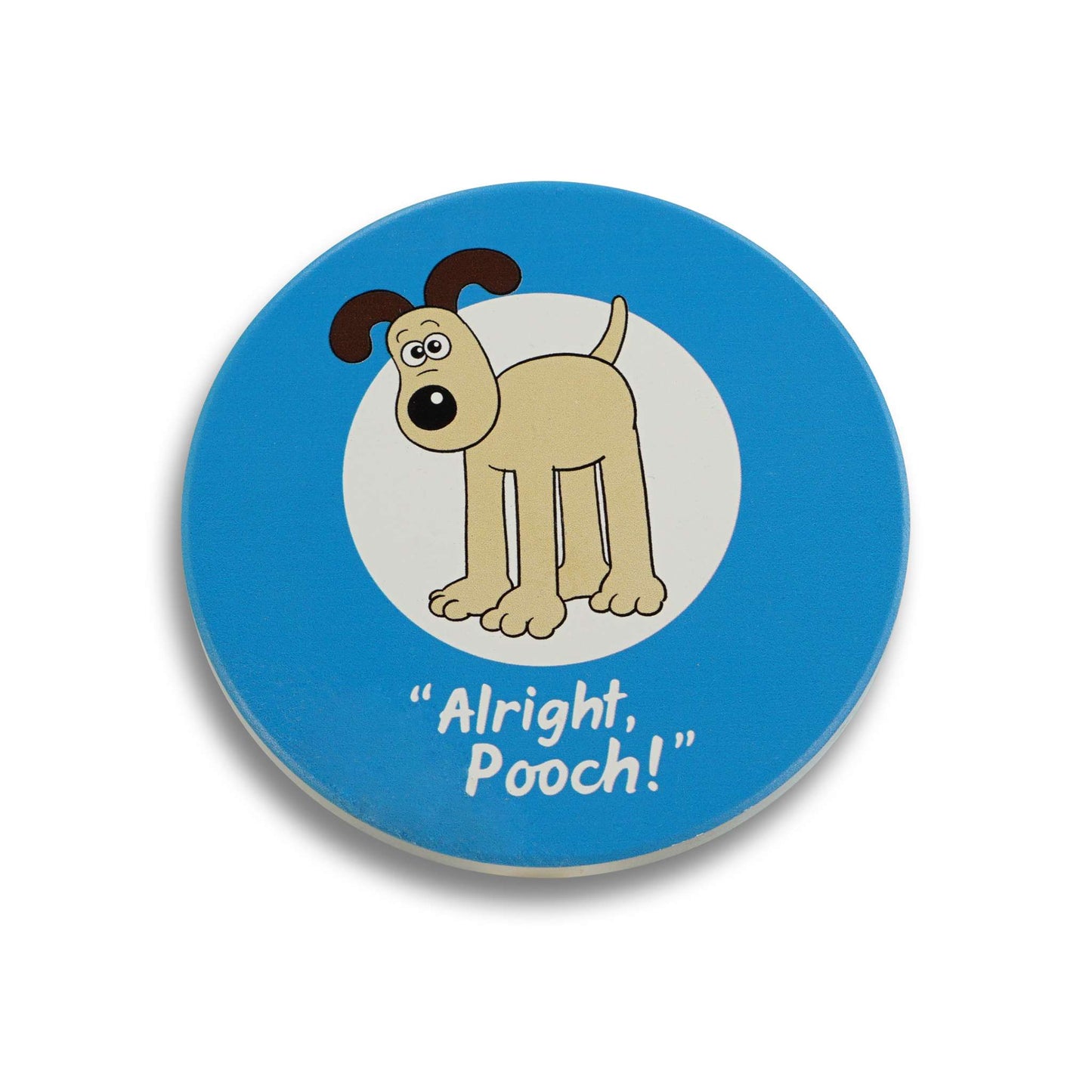 Wallace & Gromit Coaster (Gromit)